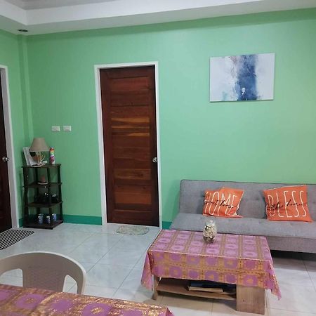 Andresas Homestay Loboc Dış mekan fotoğraf