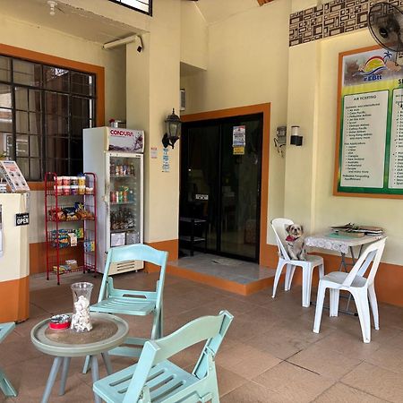 Andresas Homestay Loboc Dış mekan fotoğraf