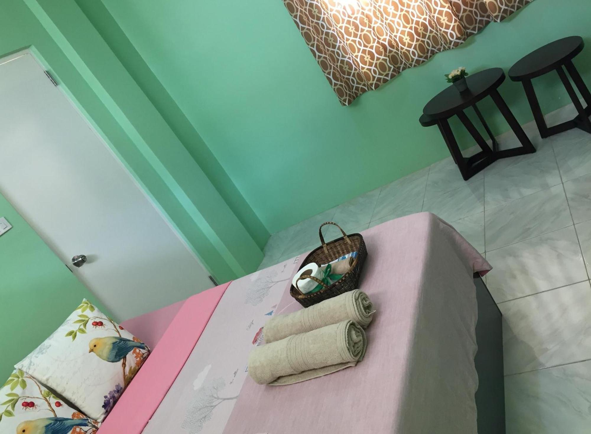 Andresas Homestay Loboc Dış mekan fotoğraf