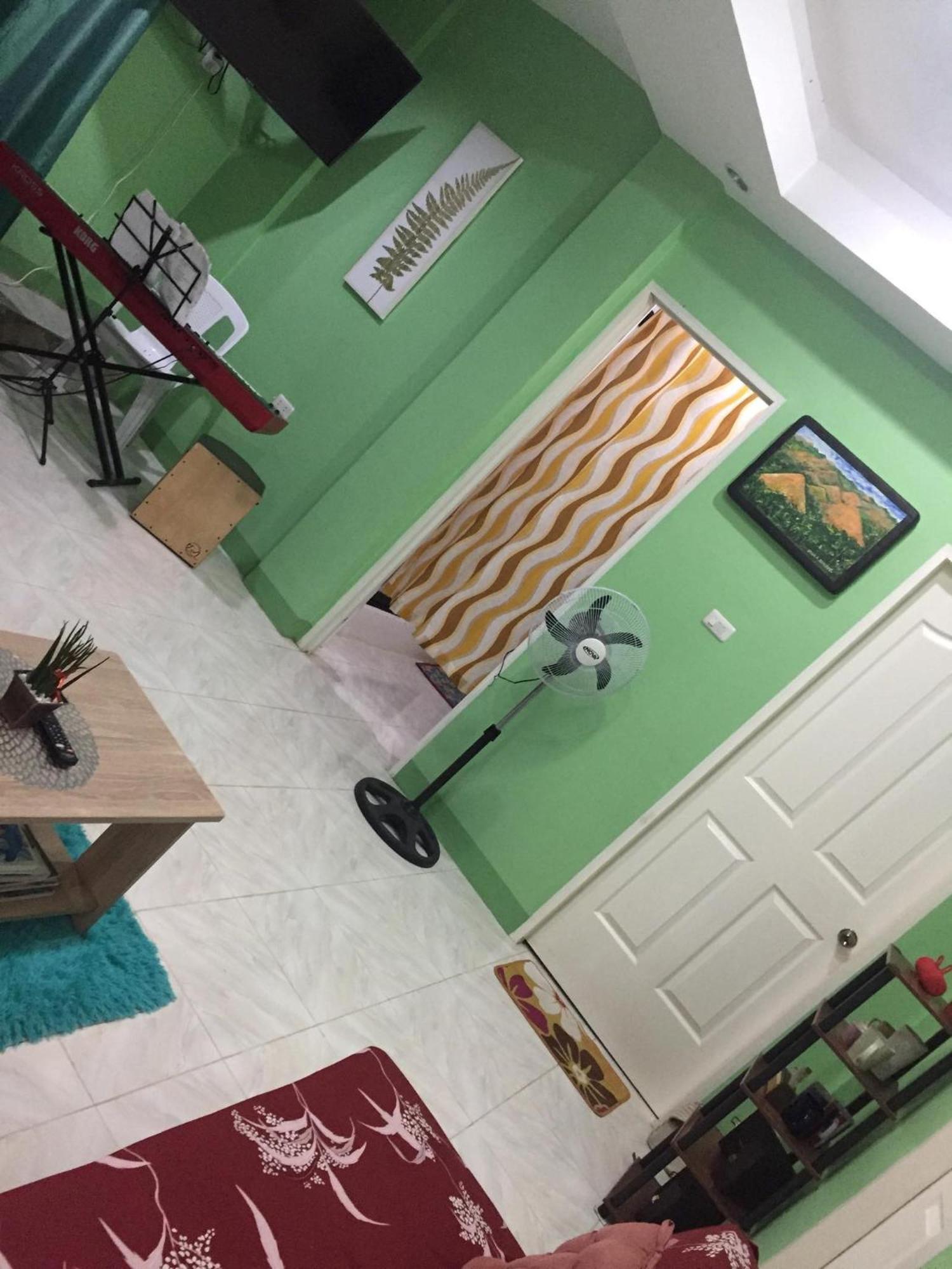 Andresas Homestay Loboc Dış mekan fotoğraf