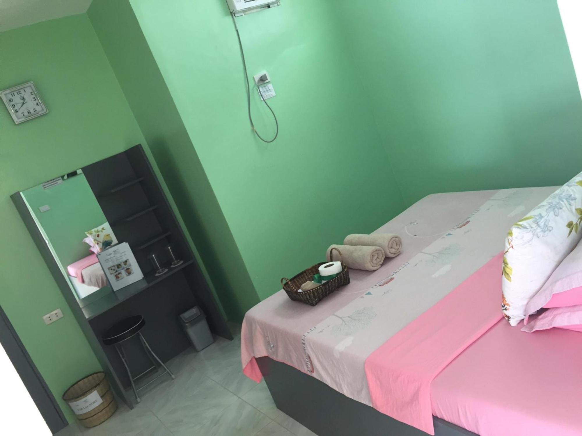 Andresas Homestay Loboc Dış mekan fotoğraf