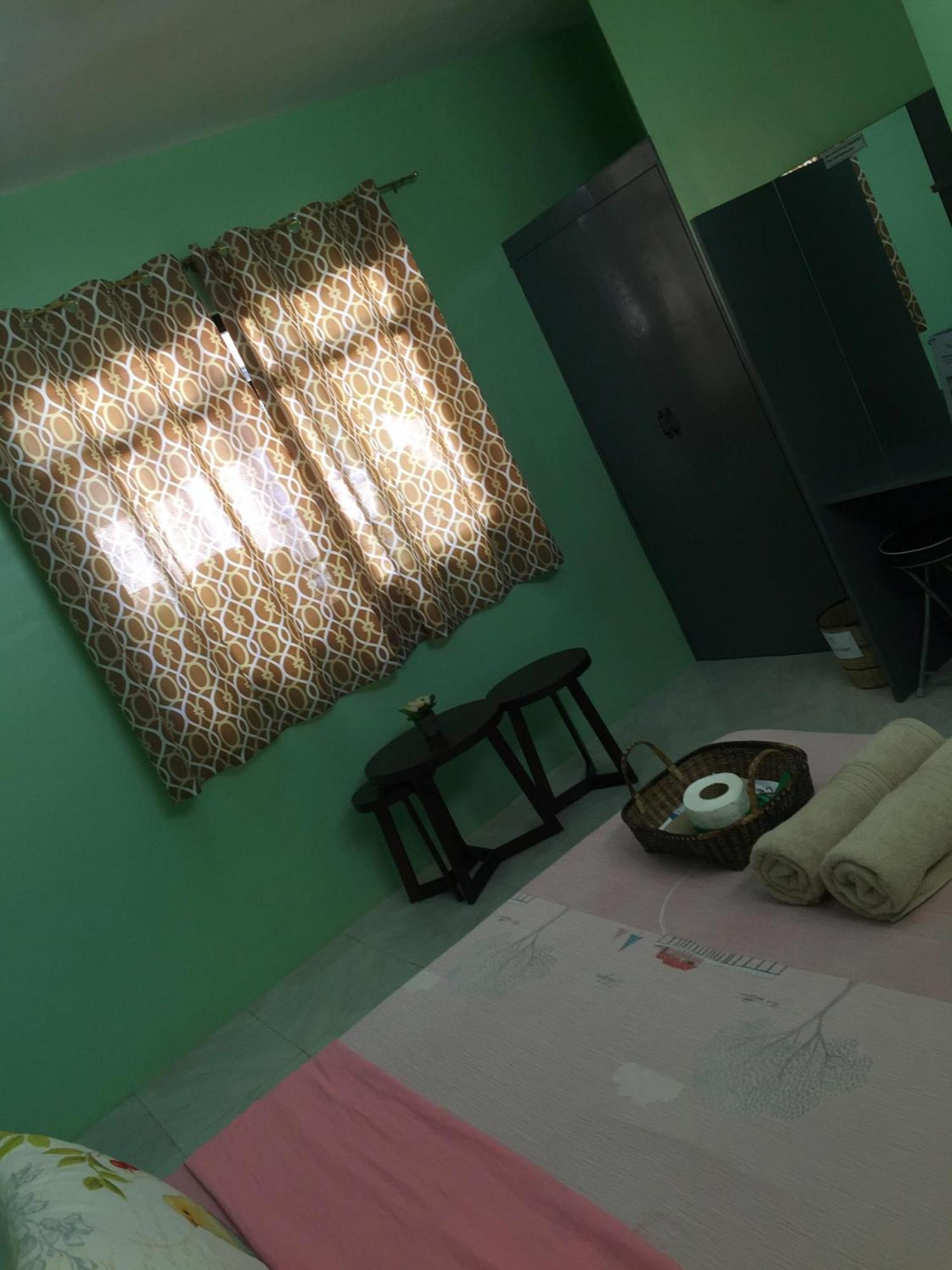 Andresas Homestay Loboc Dış mekan fotoğraf