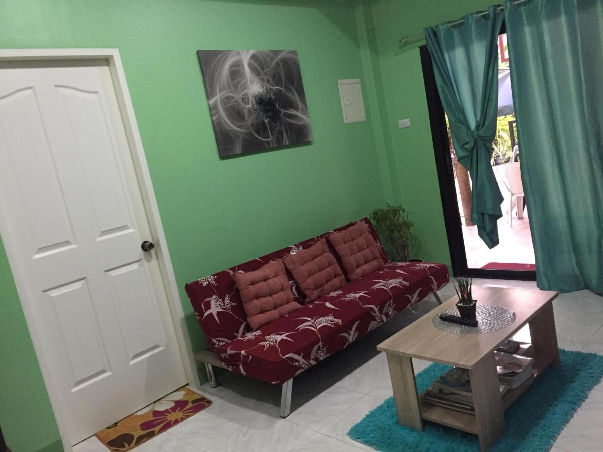 Andresas Homestay Loboc Dış mekan fotoğraf