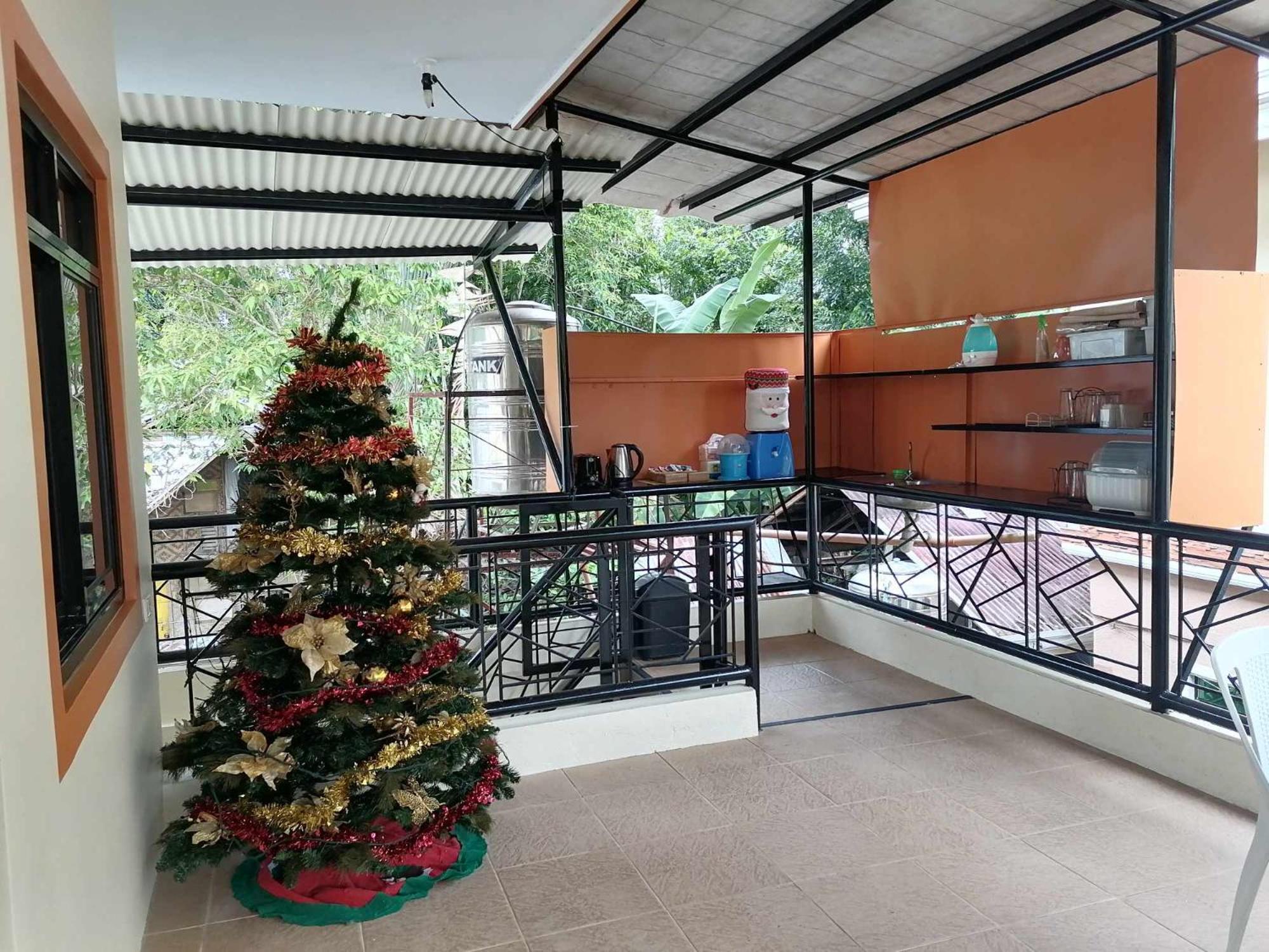 Andresas Homestay Loboc Dış mekan fotoğraf