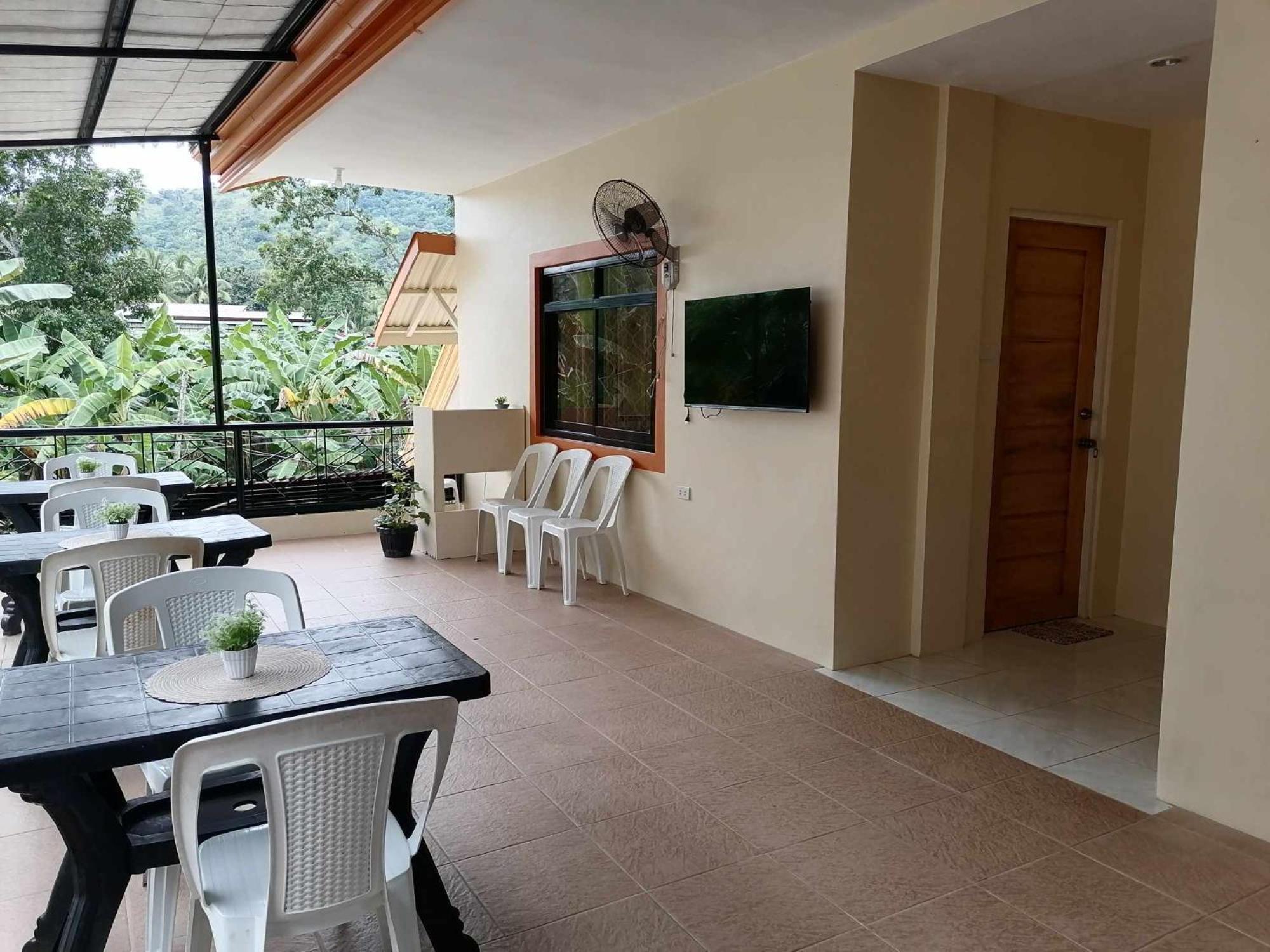 Andresas Homestay Loboc Dış mekan fotoğraf