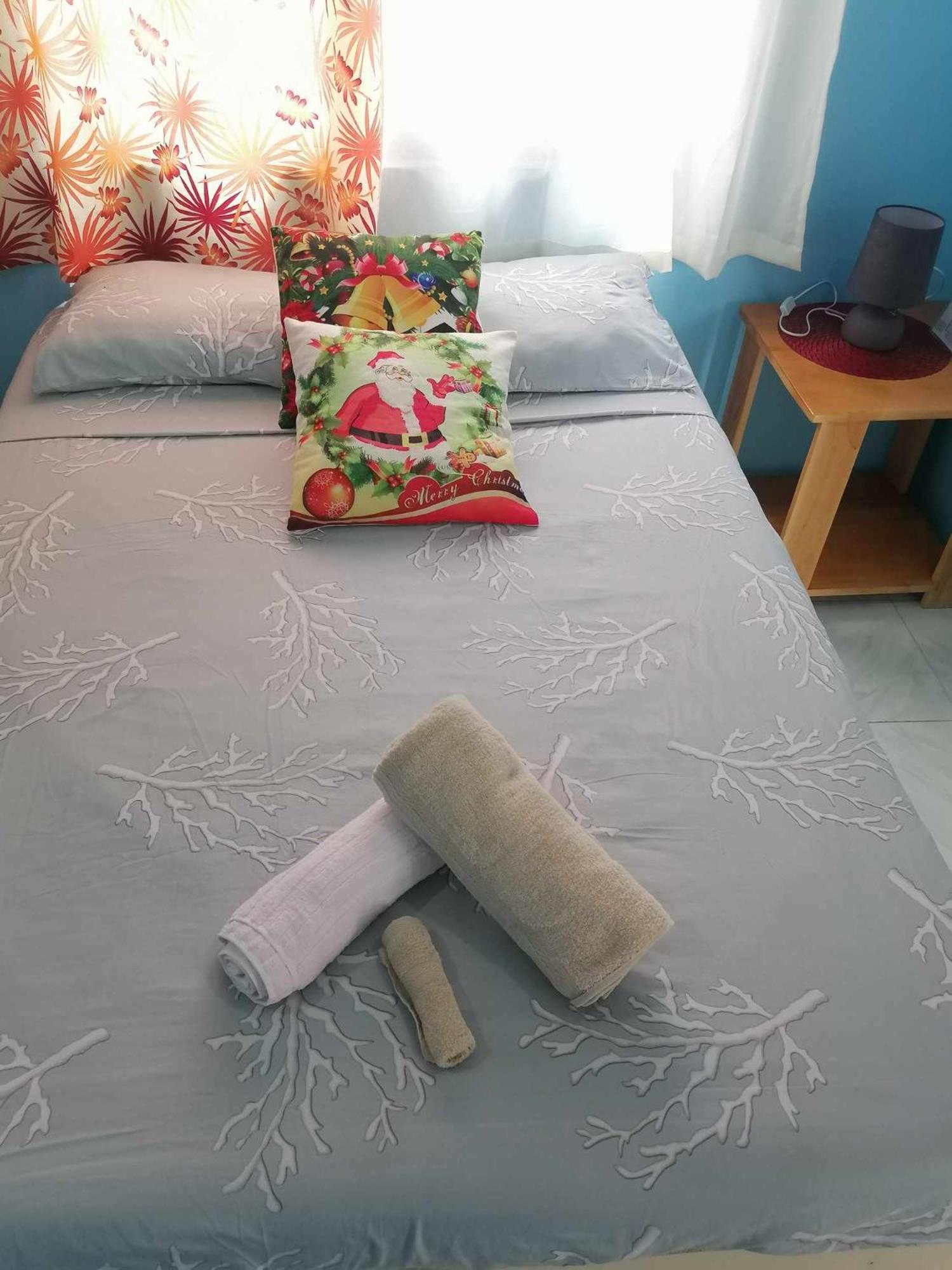 Andresas Homestay Loboc Dış mekan fotoğraf