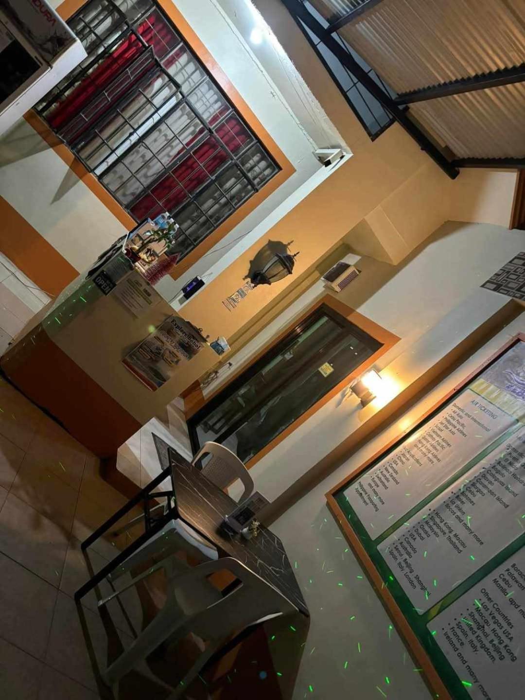 Andresas Homestay Loboc Dış mekan fotoğraf