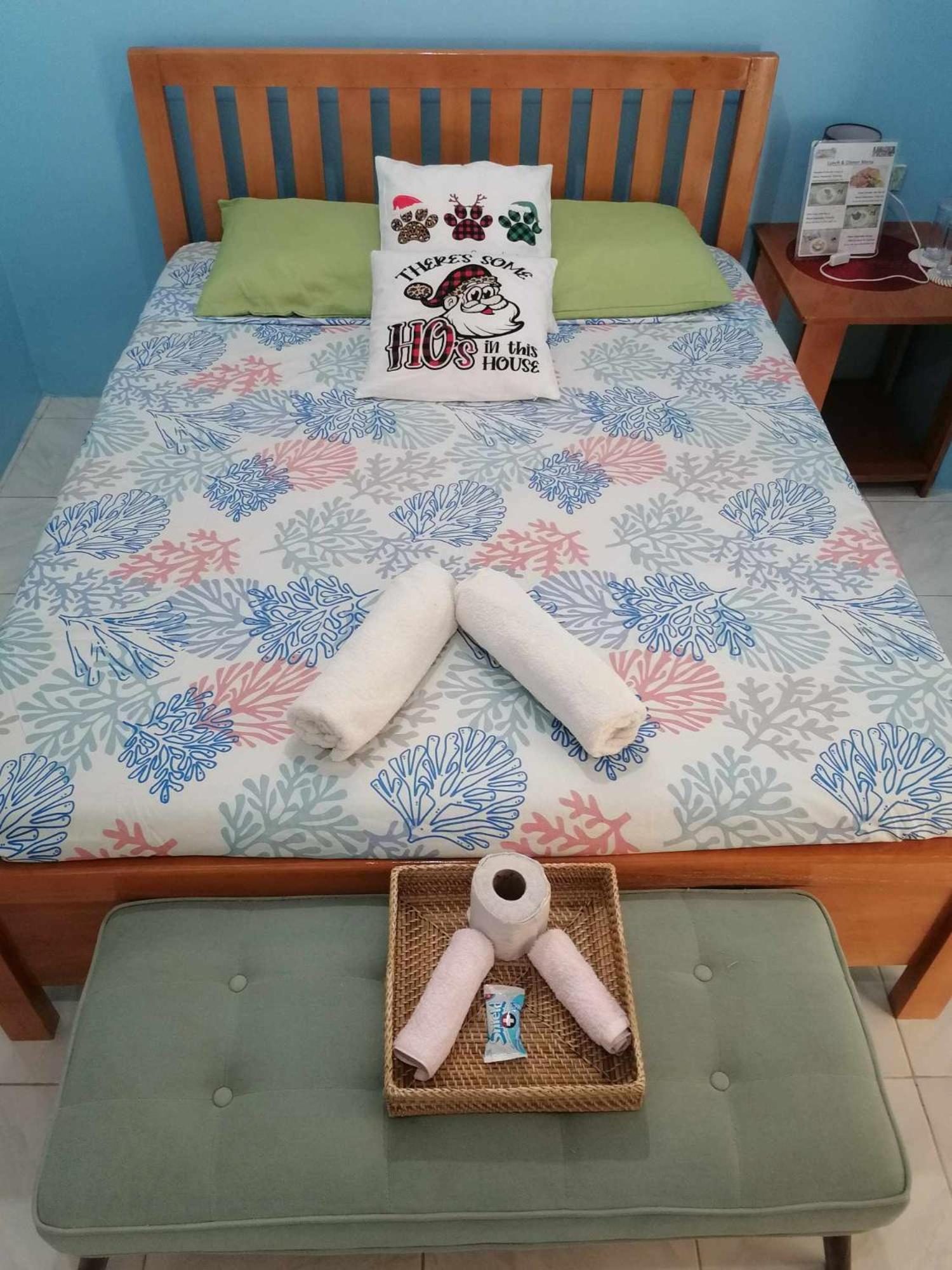 Andresas Homestay Loboc Dış mekan fotoğraf