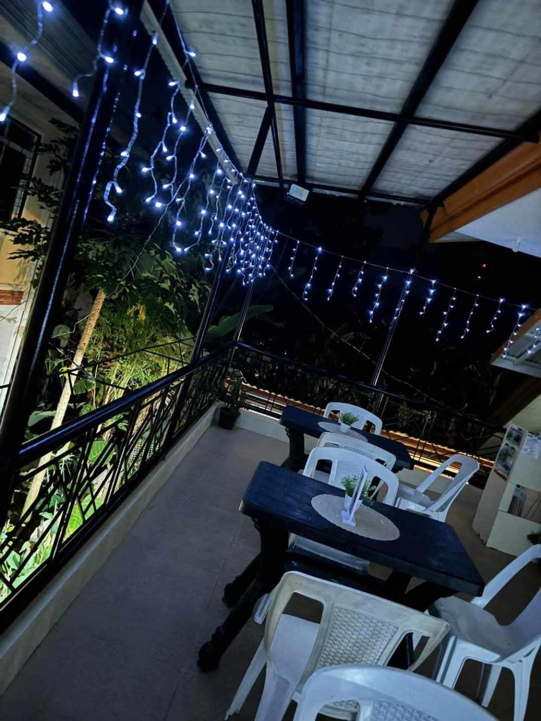 Andresas Homestay Loboc Dış mekan fotoğraf