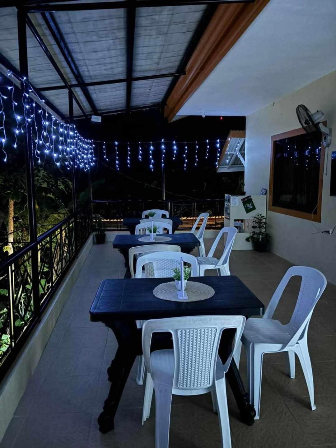Andresas Homestay Loboc Dış mekan fotoğraf