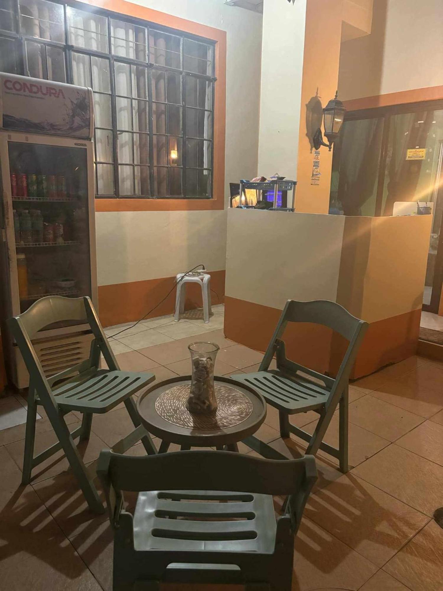 Andresas Homestay Loboc Dış mekan fotoğraf