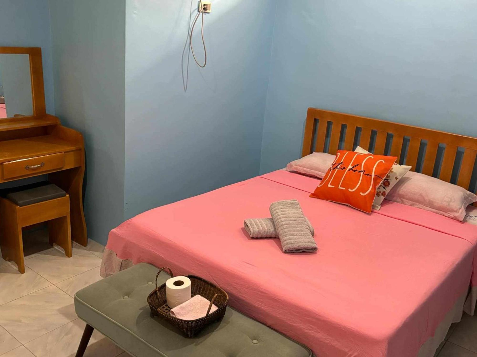 Andresas Homestay Loboc Dış mekan fotoğraf
