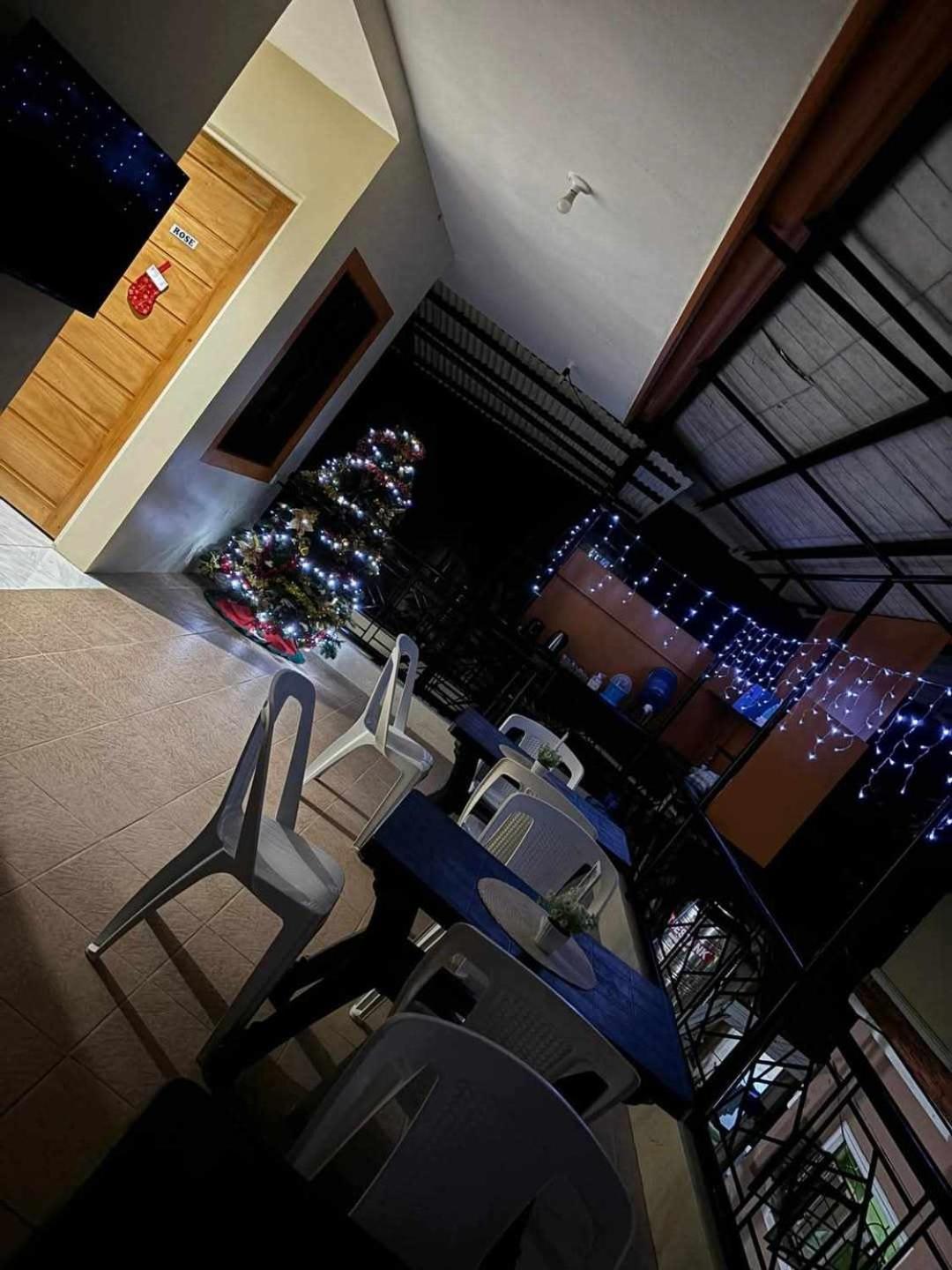 Andresas Homestay Loboc Dış mekan fotoğraf