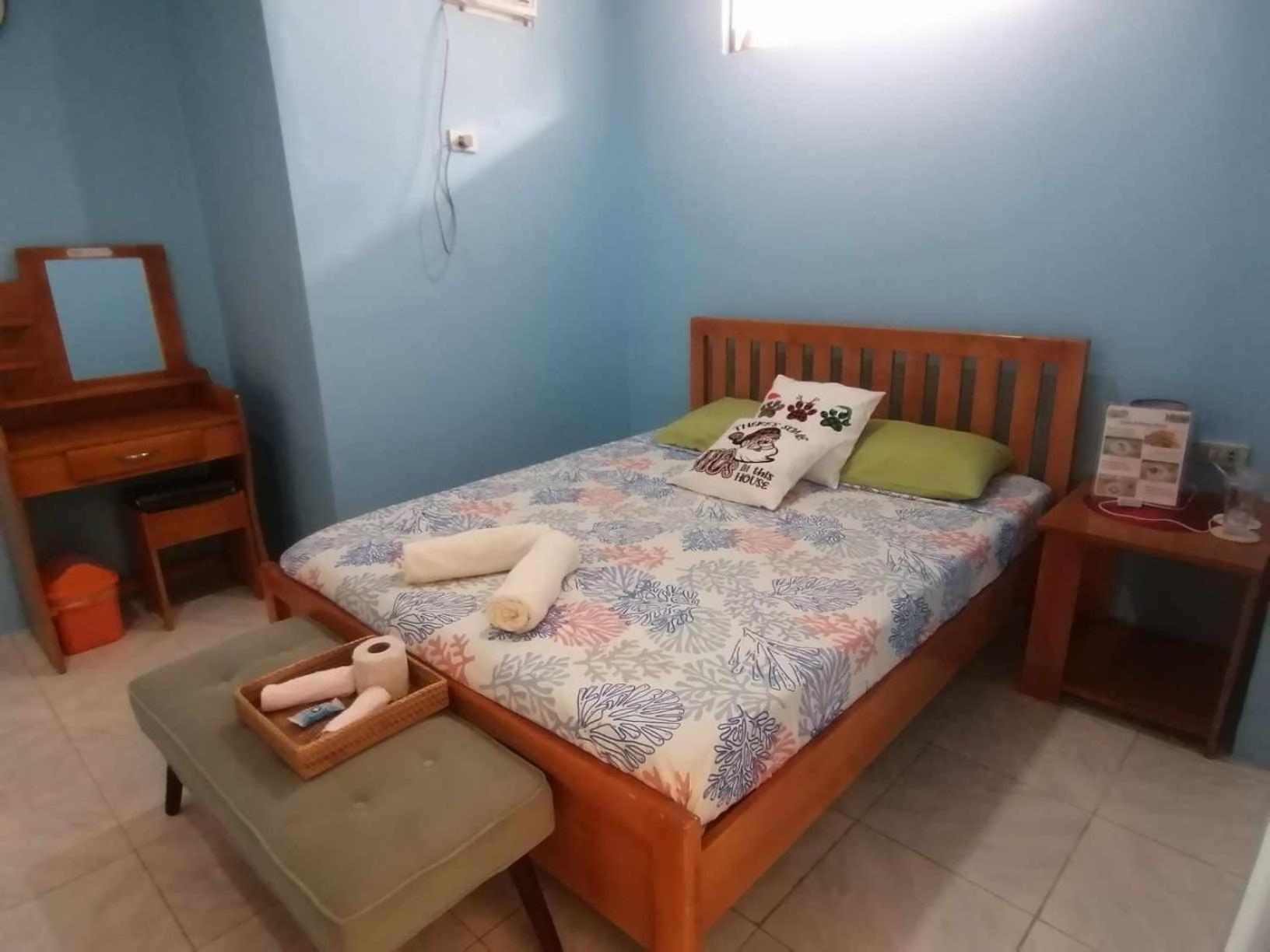 Andresas Homestay Loboc Dış mekan fotoğraf