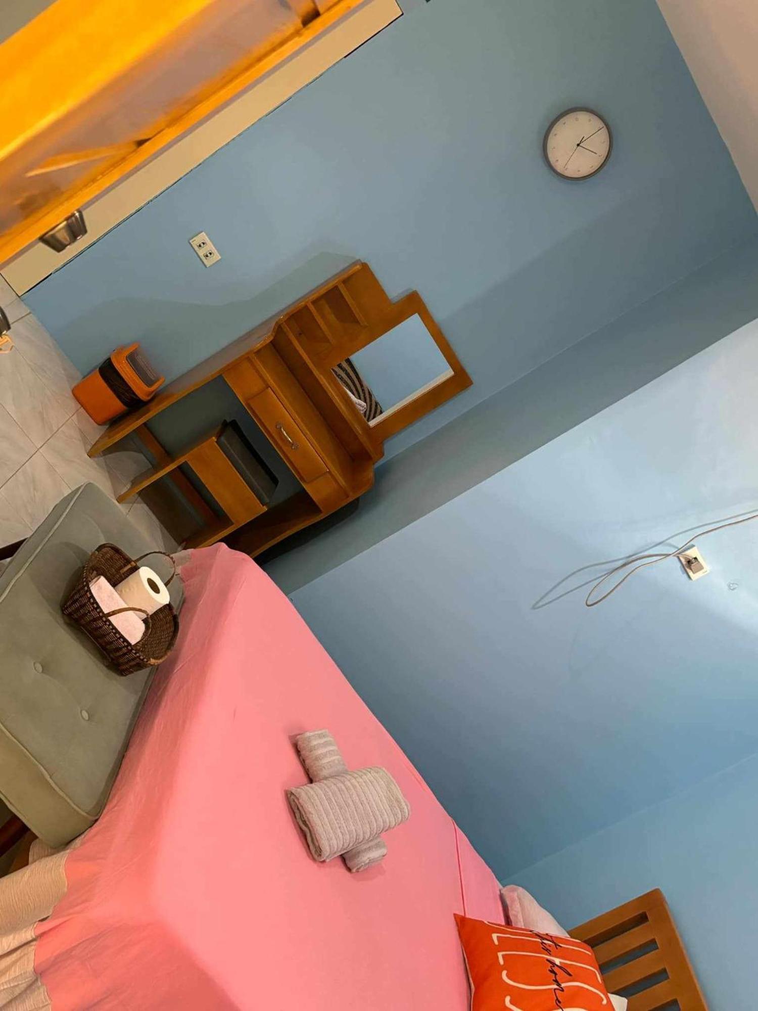 Andresas Homestay Loboc Dış mekan fotoğraf