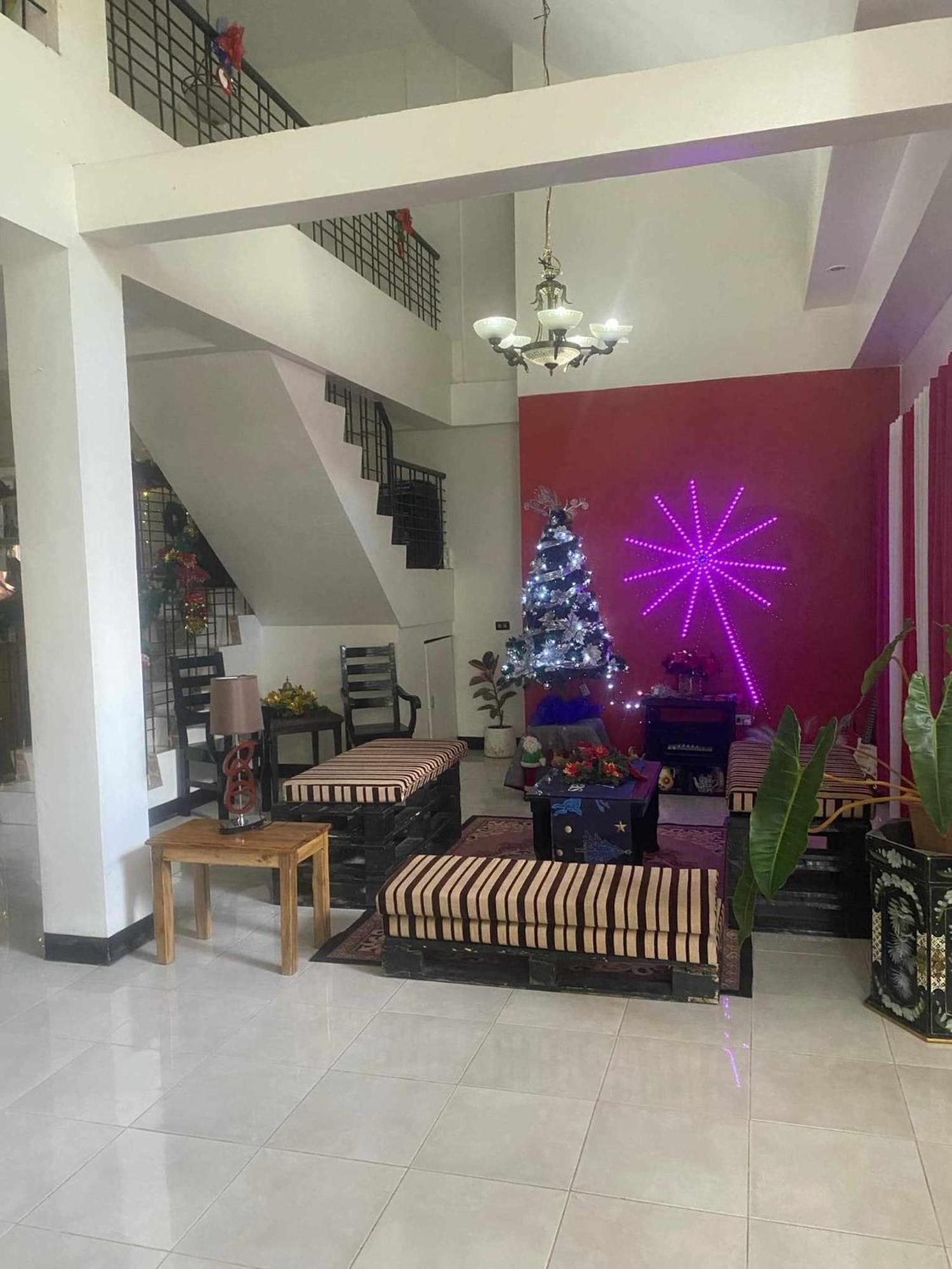 Andresas Homestay Loboc Dış mekan fotoğraf