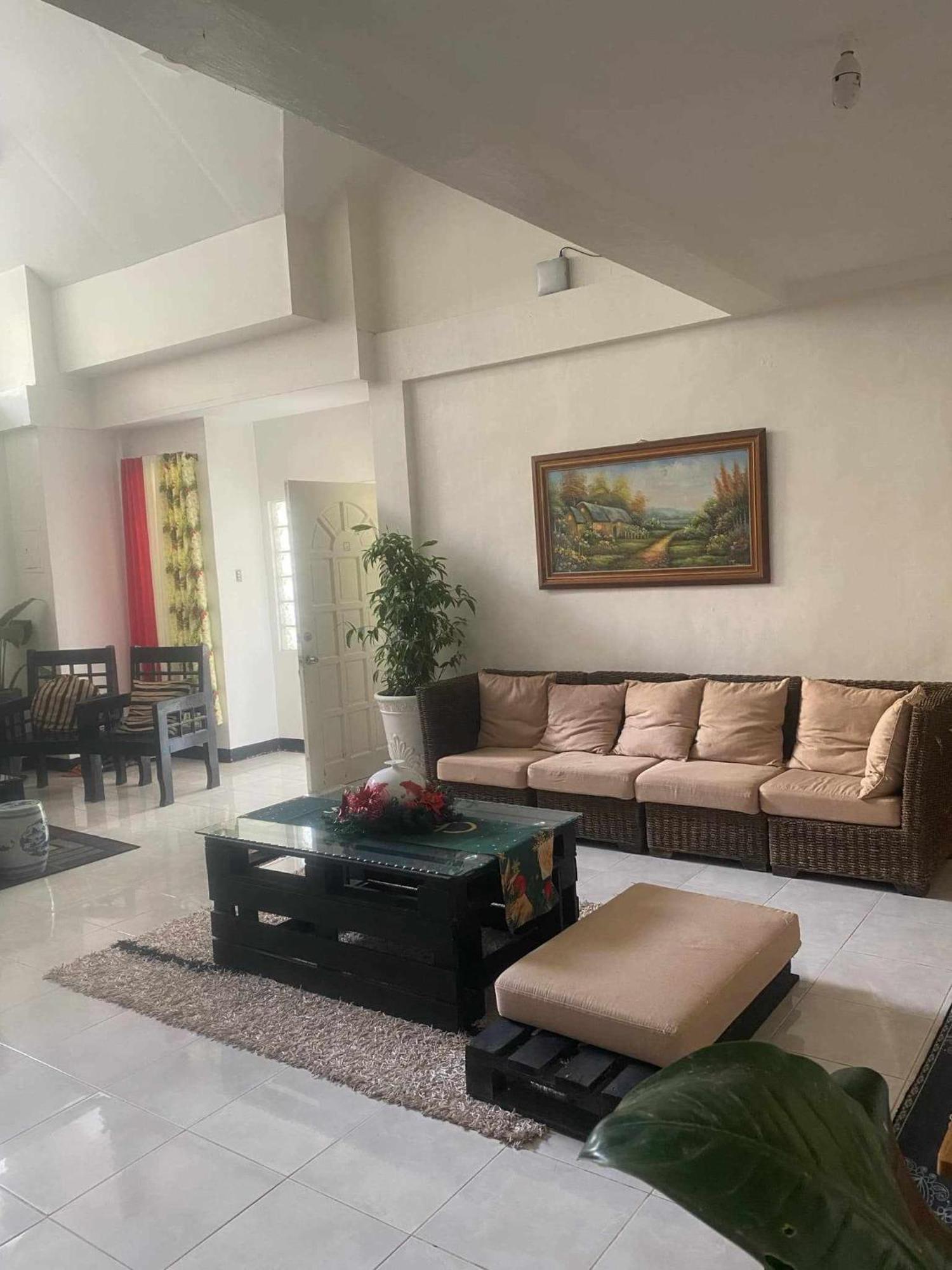 Andresas Homestay Loboc Dış mekan fotoğraf