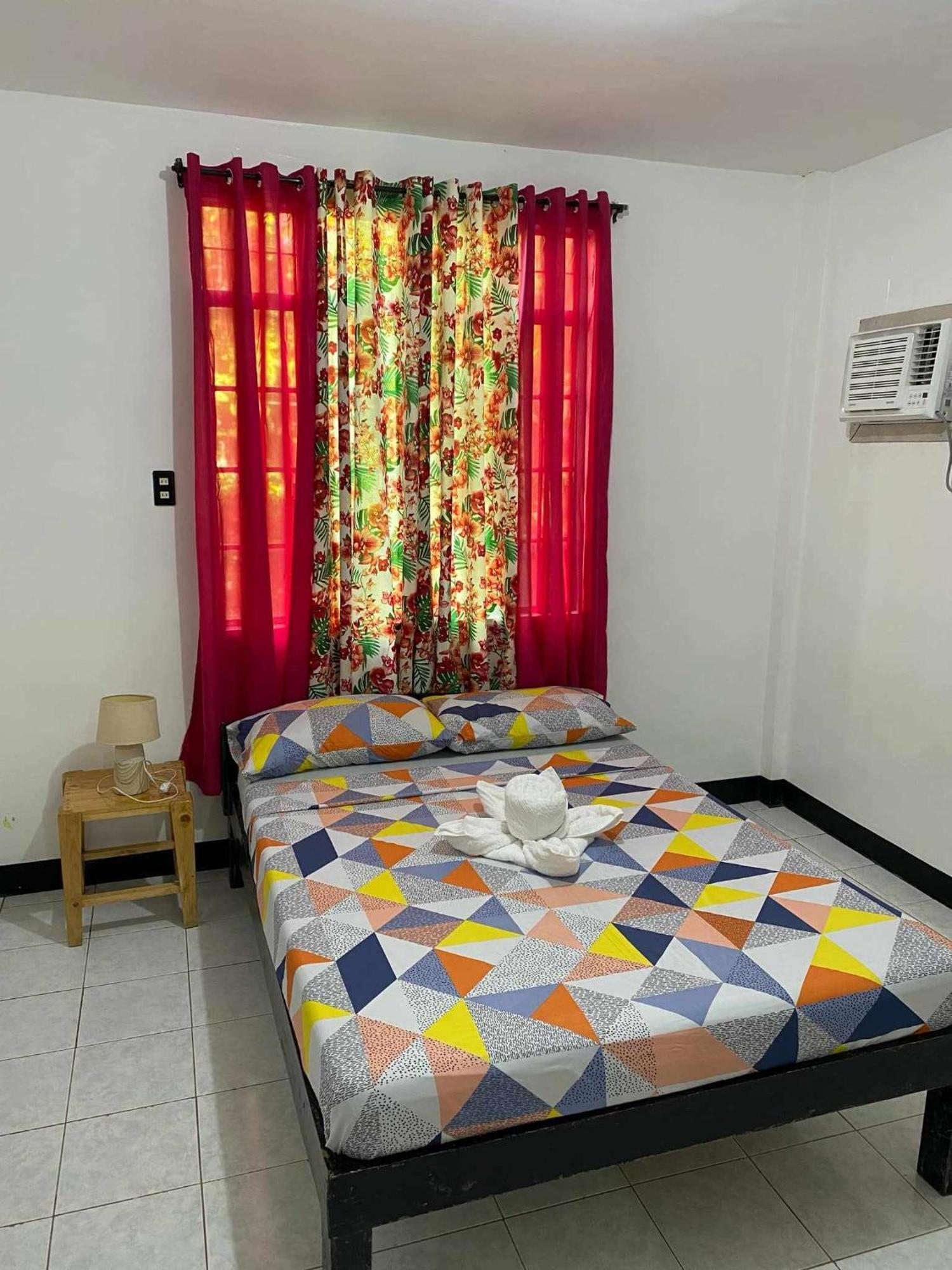 Andresas Homestay Loboc Dış mekan fotoğraf