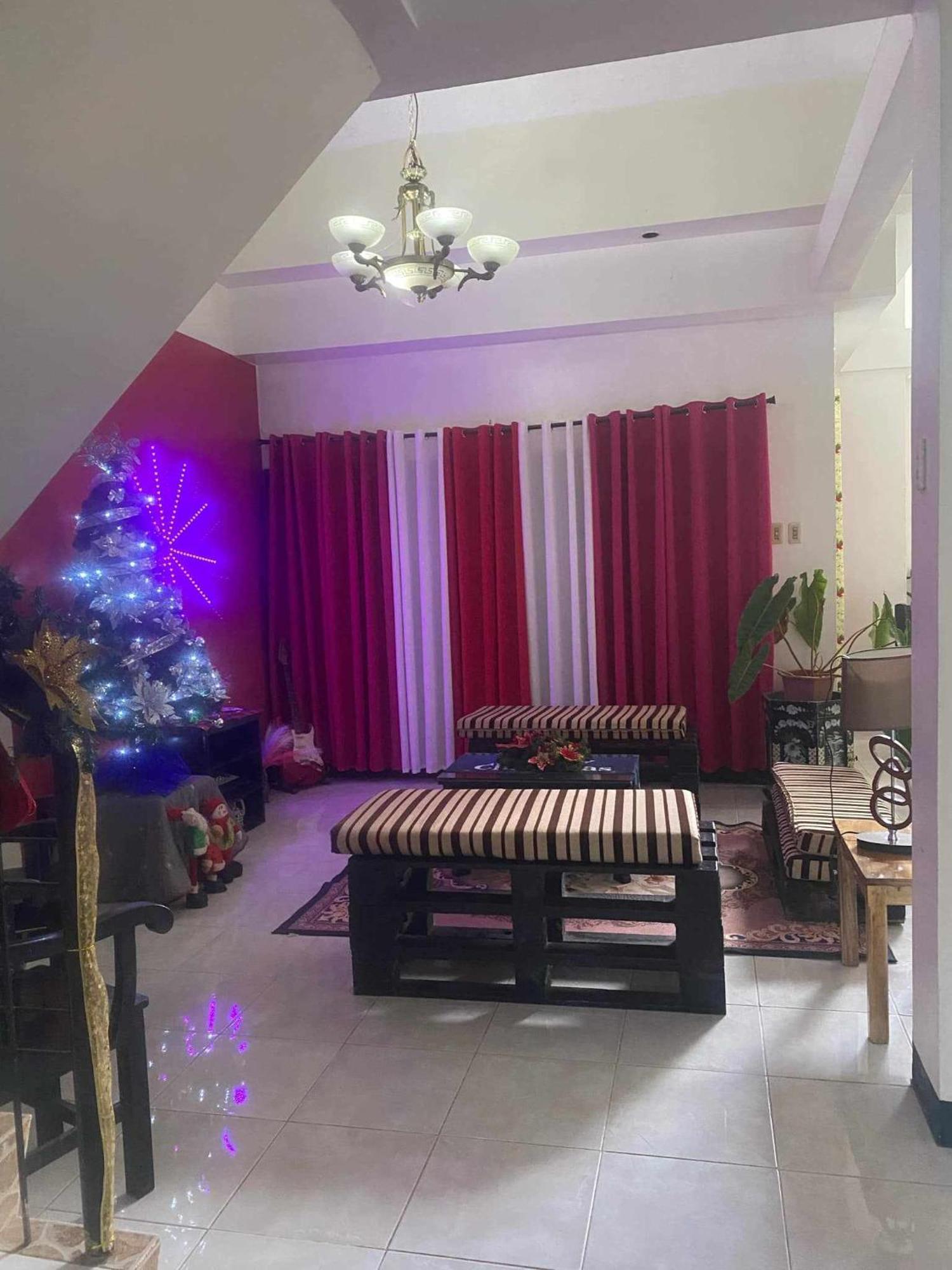 Andresas Homestay Loboc Dış mekan fotoğraf