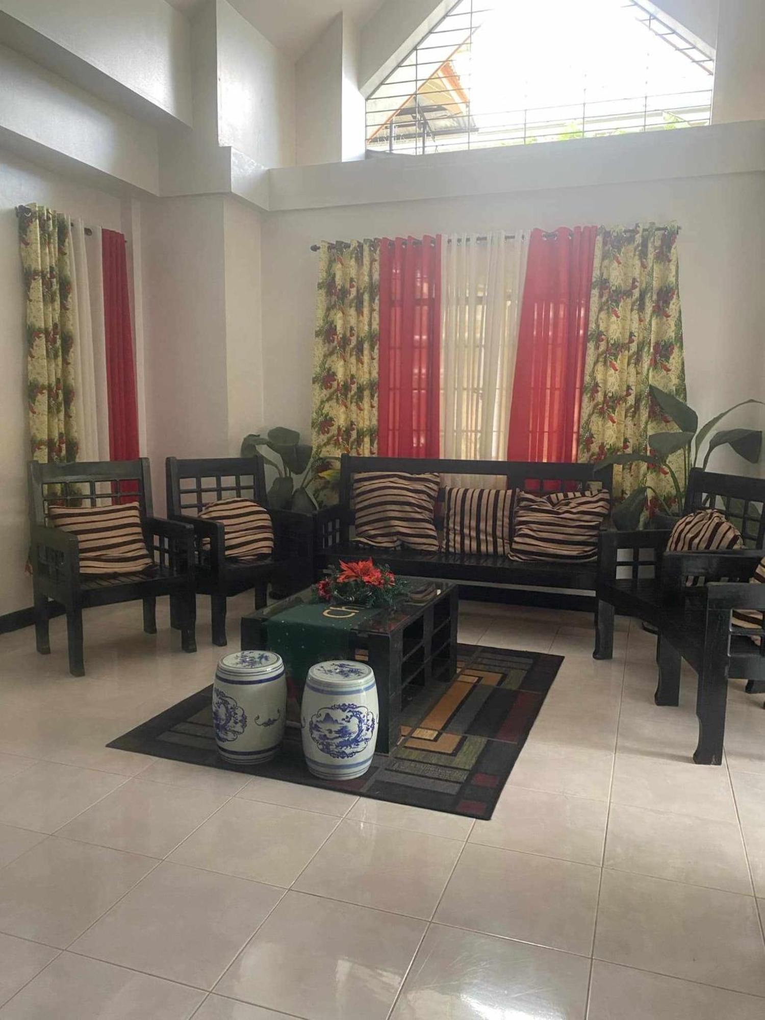 Andresas Homestay Loboc Dış mekan fotoğraf