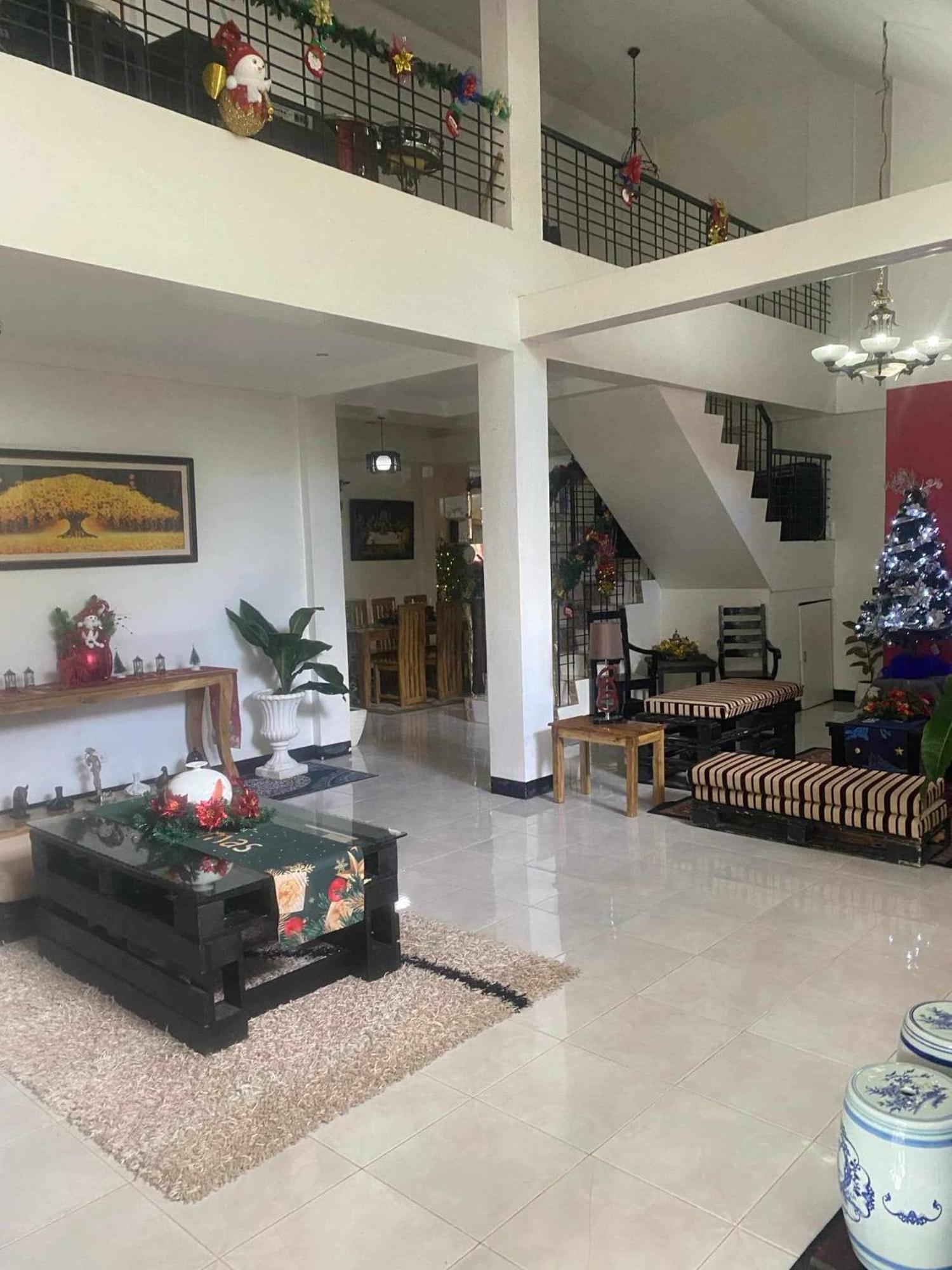 Andresas Homestay Loboc Dış mekan fotoğraf
