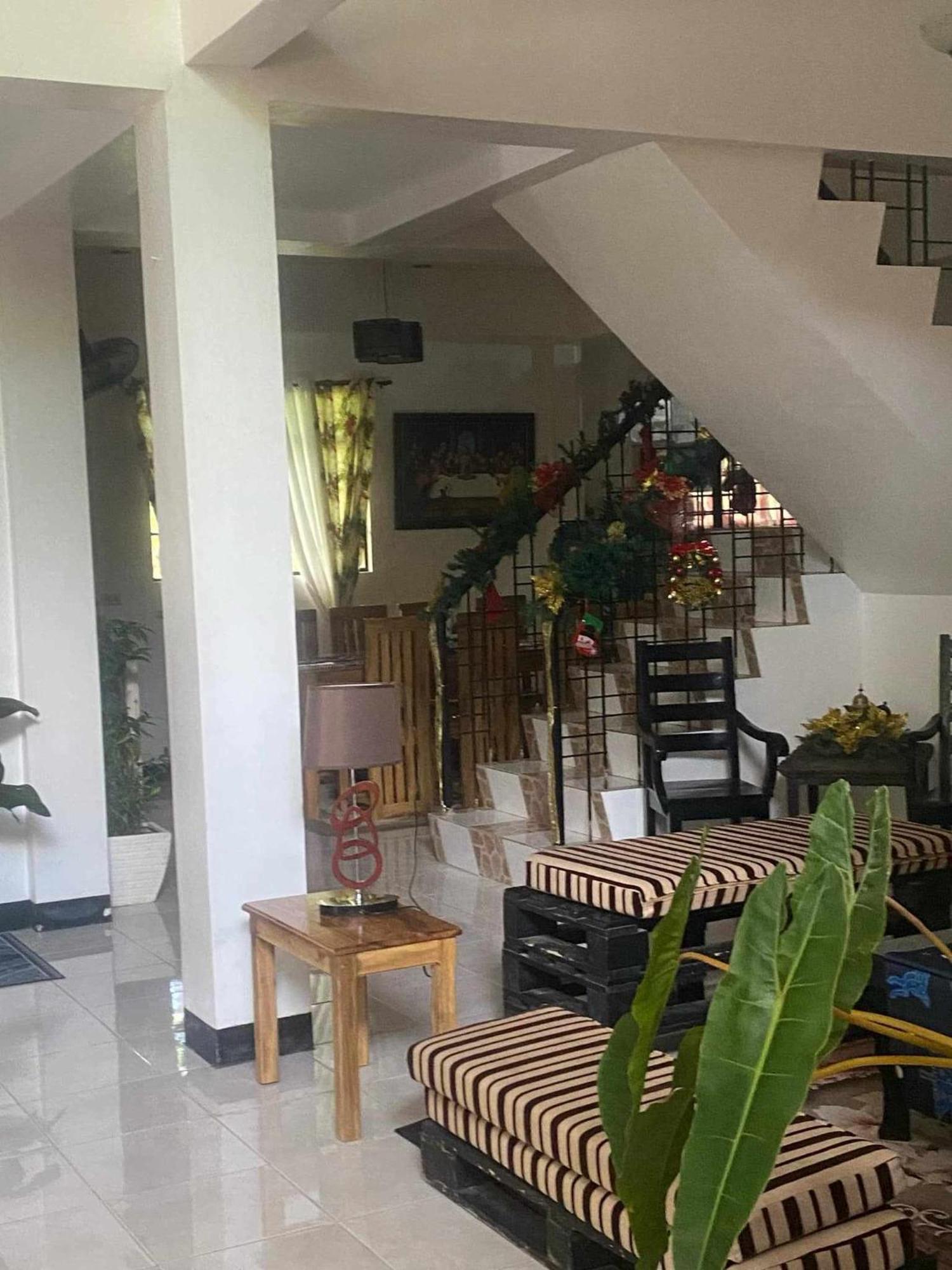Andresas Homestay Loboc Dış mekan fotoğraf