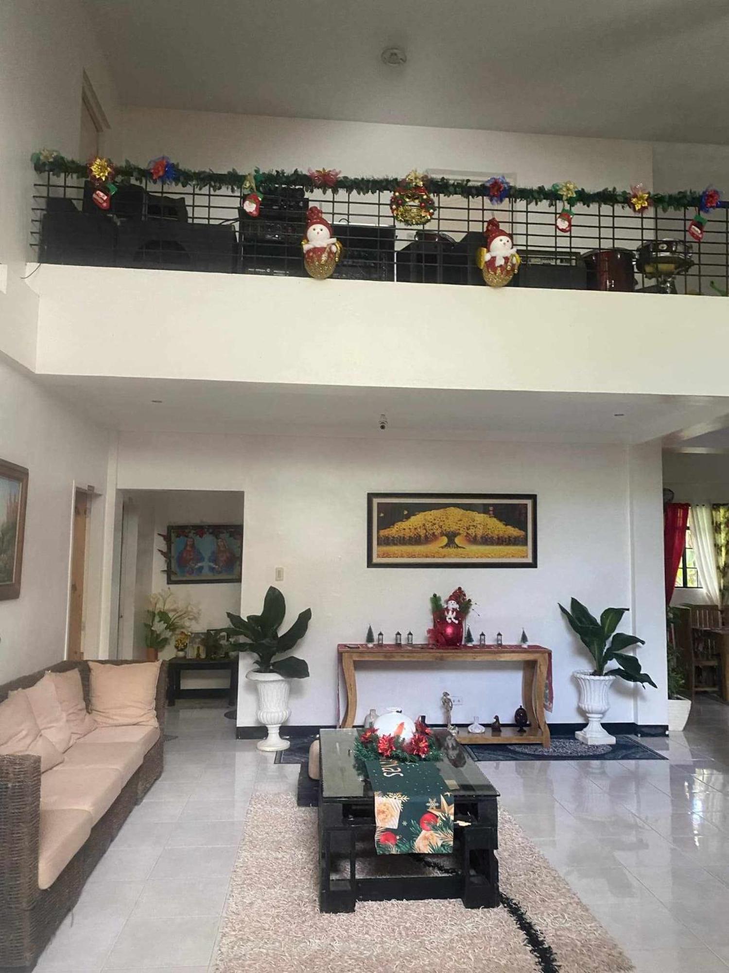 Andresas Homestay Loboc Dış mekan fotoğraf