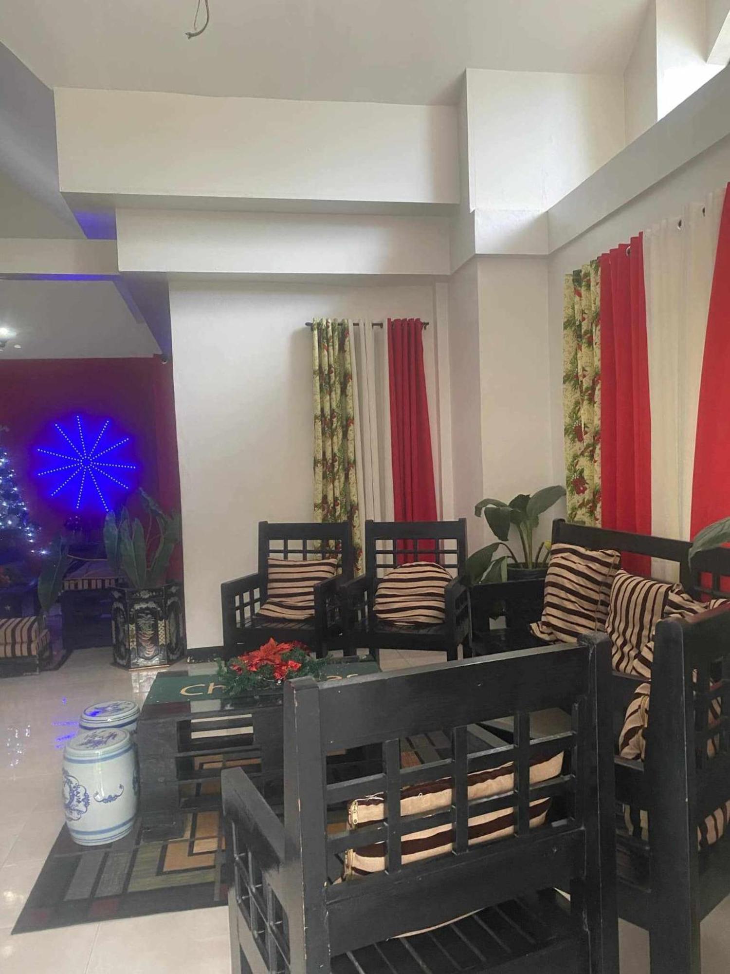 Andresas Homestay Loboc Dış mekan fotoğraf