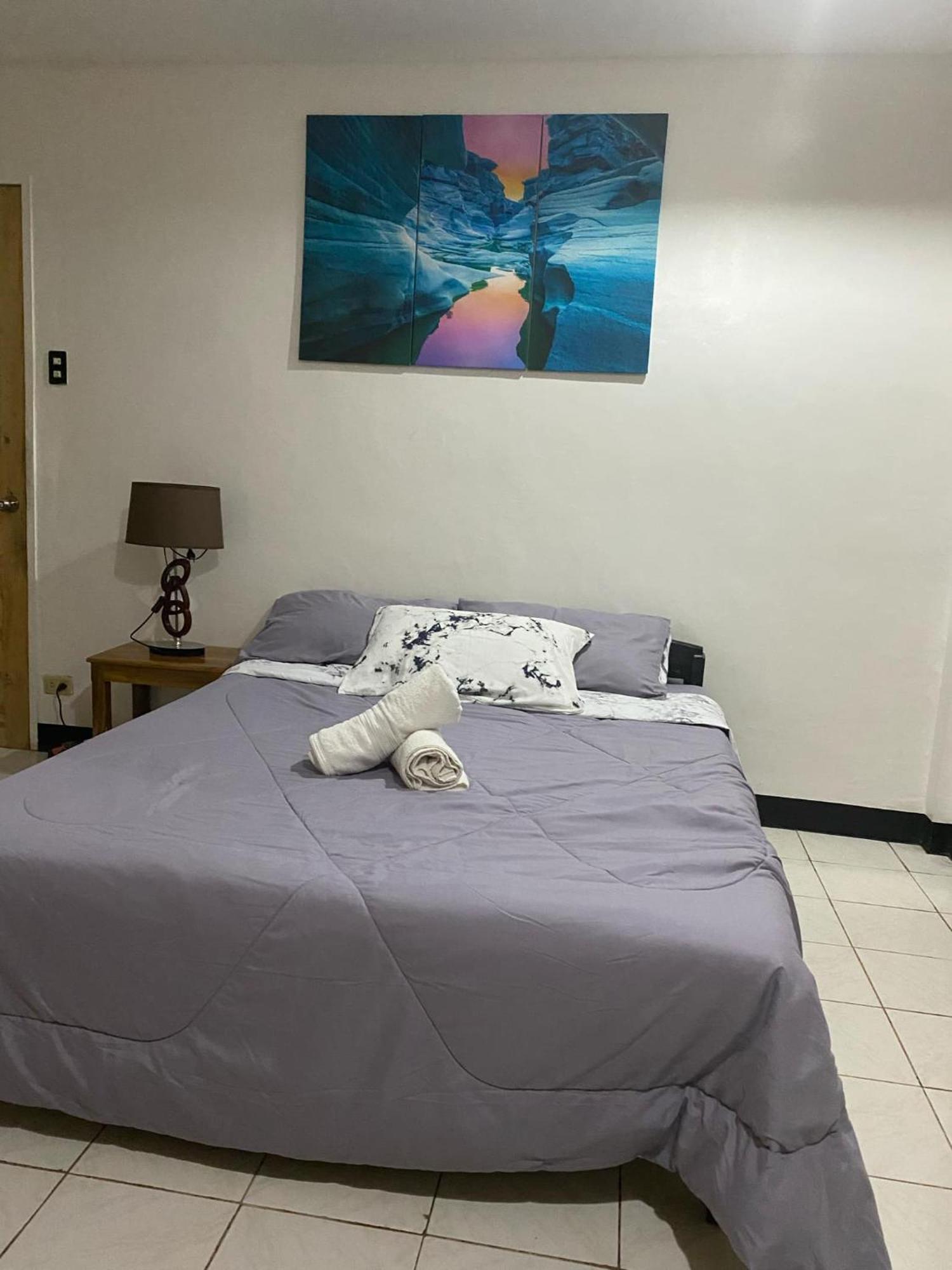 Andresas Homestay Loboc Dış mekan fotoğraf
