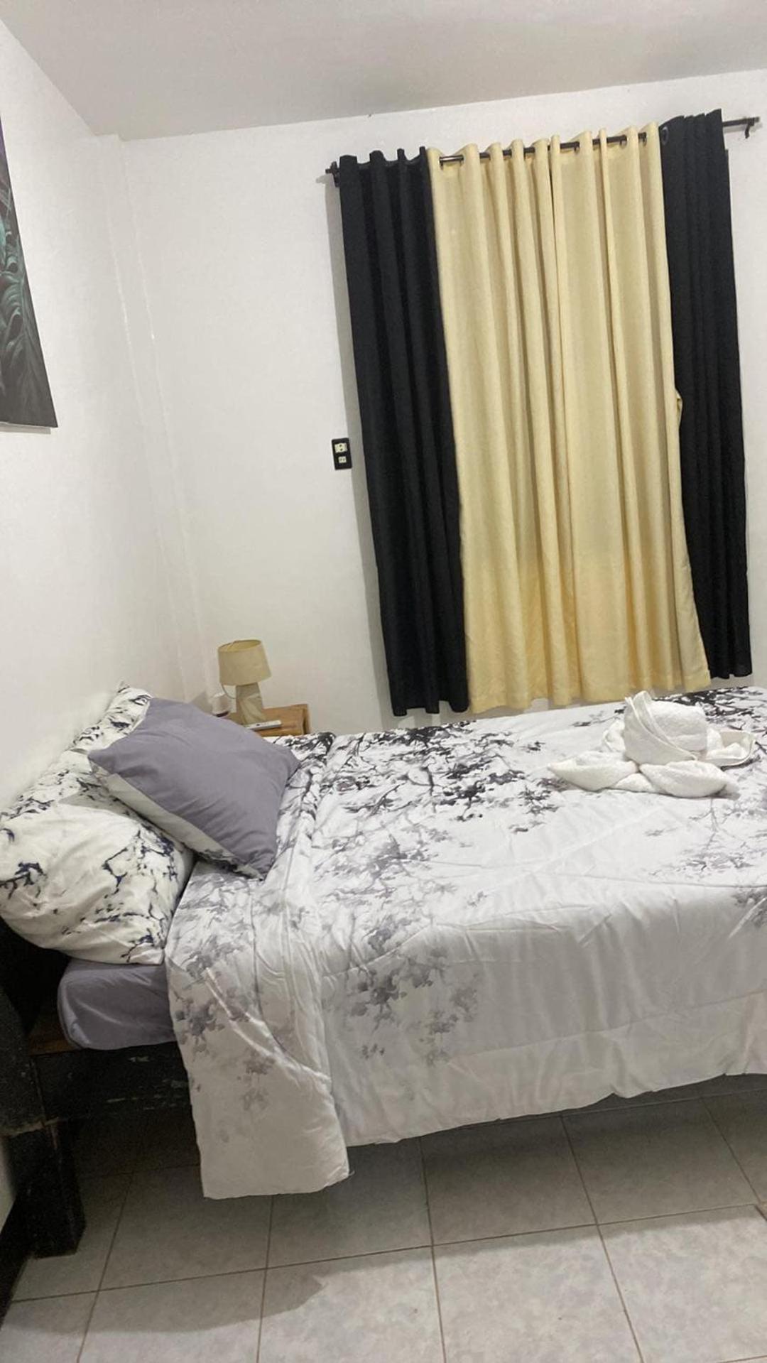 Andresas Homestay Loboc Dış mekan fotoğraf