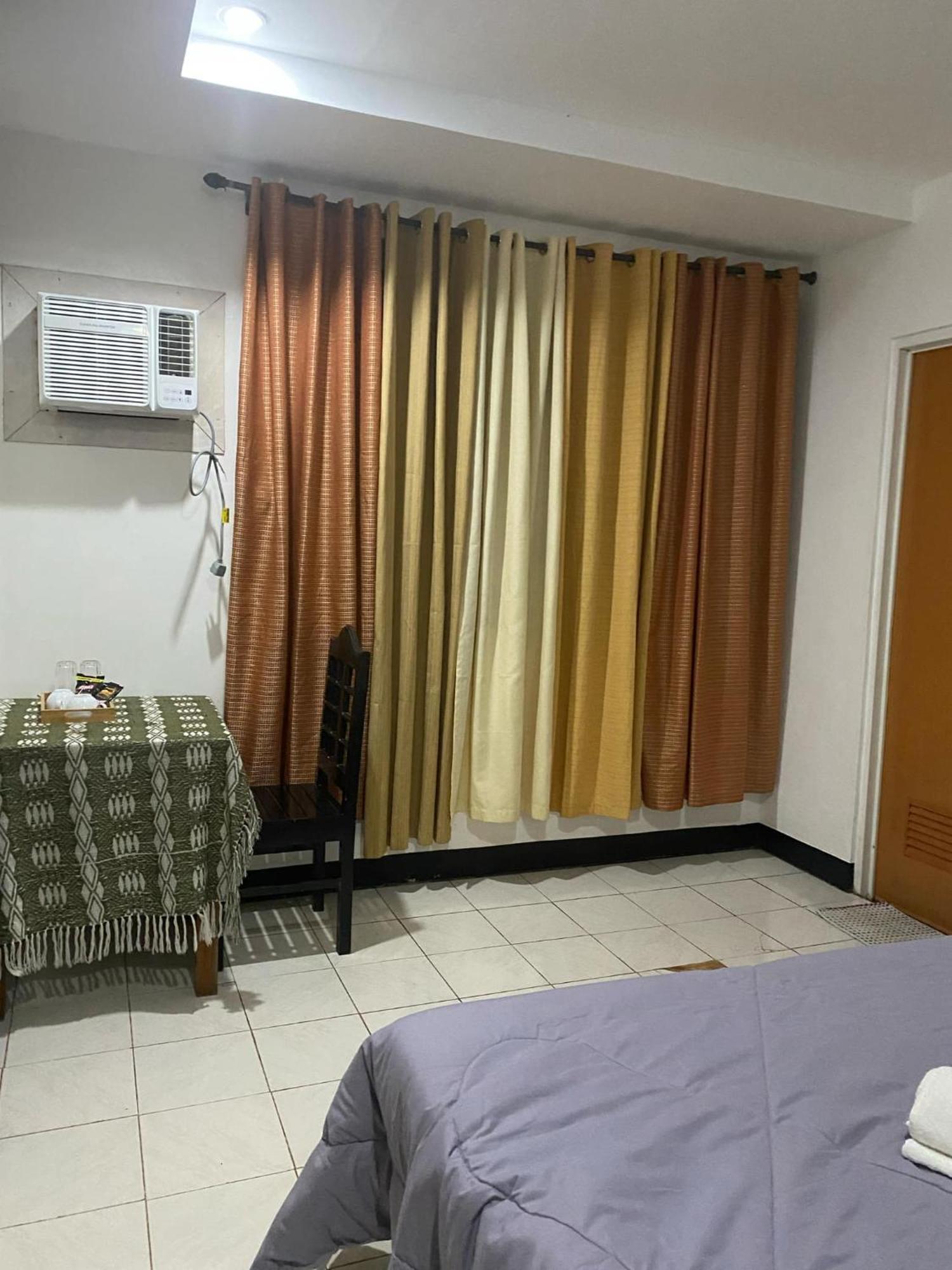 Andresas Homestay Loboc Dış mekan fotoğraf