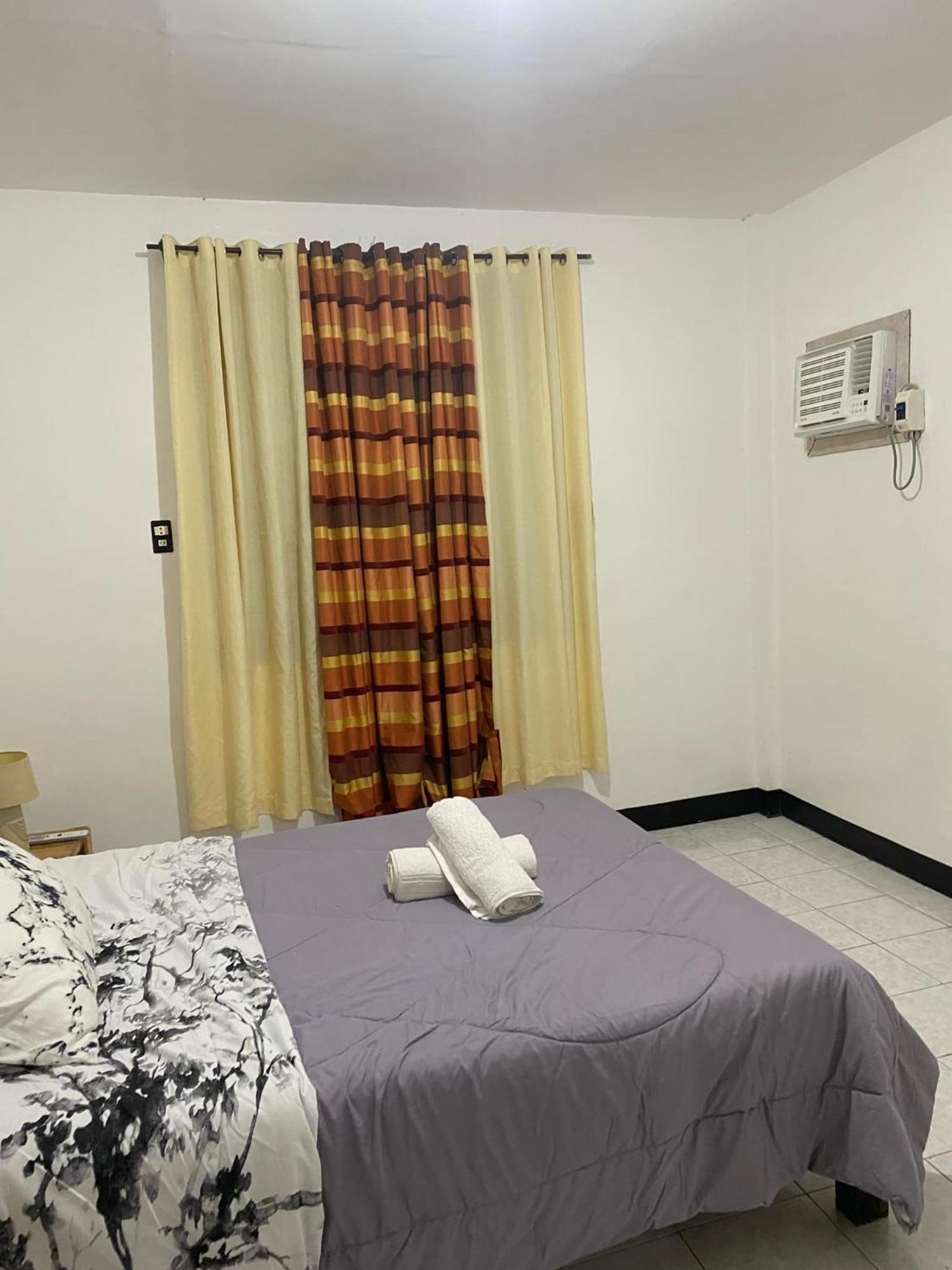 Andresas Homestay Loboc Dış mekan fotoğraf