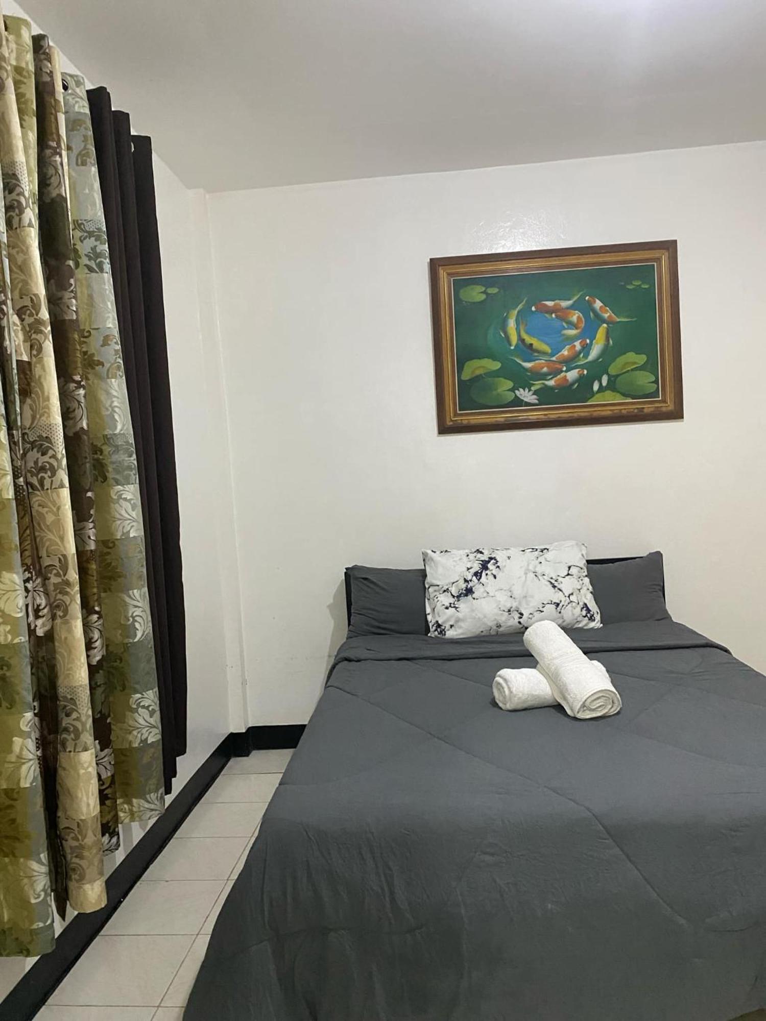 Andresas Homestay Loboc Dış mekan fotoğraf