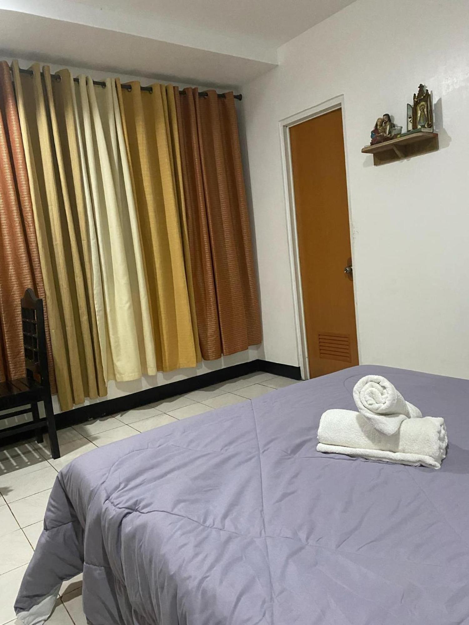 Andresas Homestay Loboc Dış mekan fotoğraf