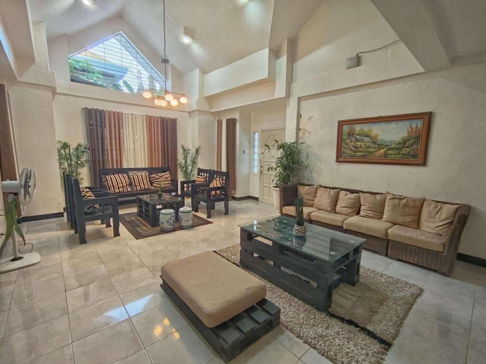 Andresas Homestay Loboc Dış mekan fotoğraf