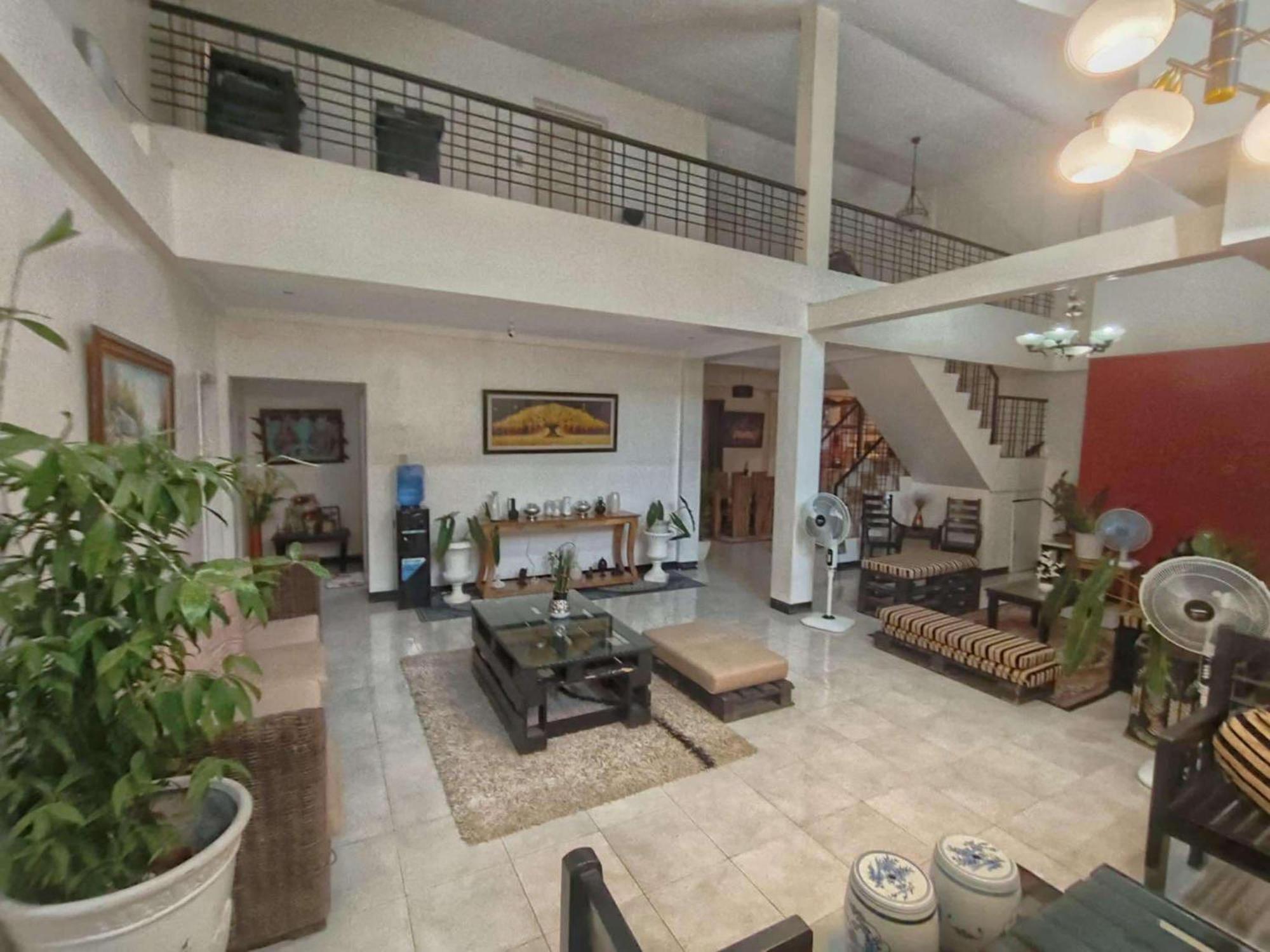 Andresas Homestay Loboc Dış mekan fotoğraf