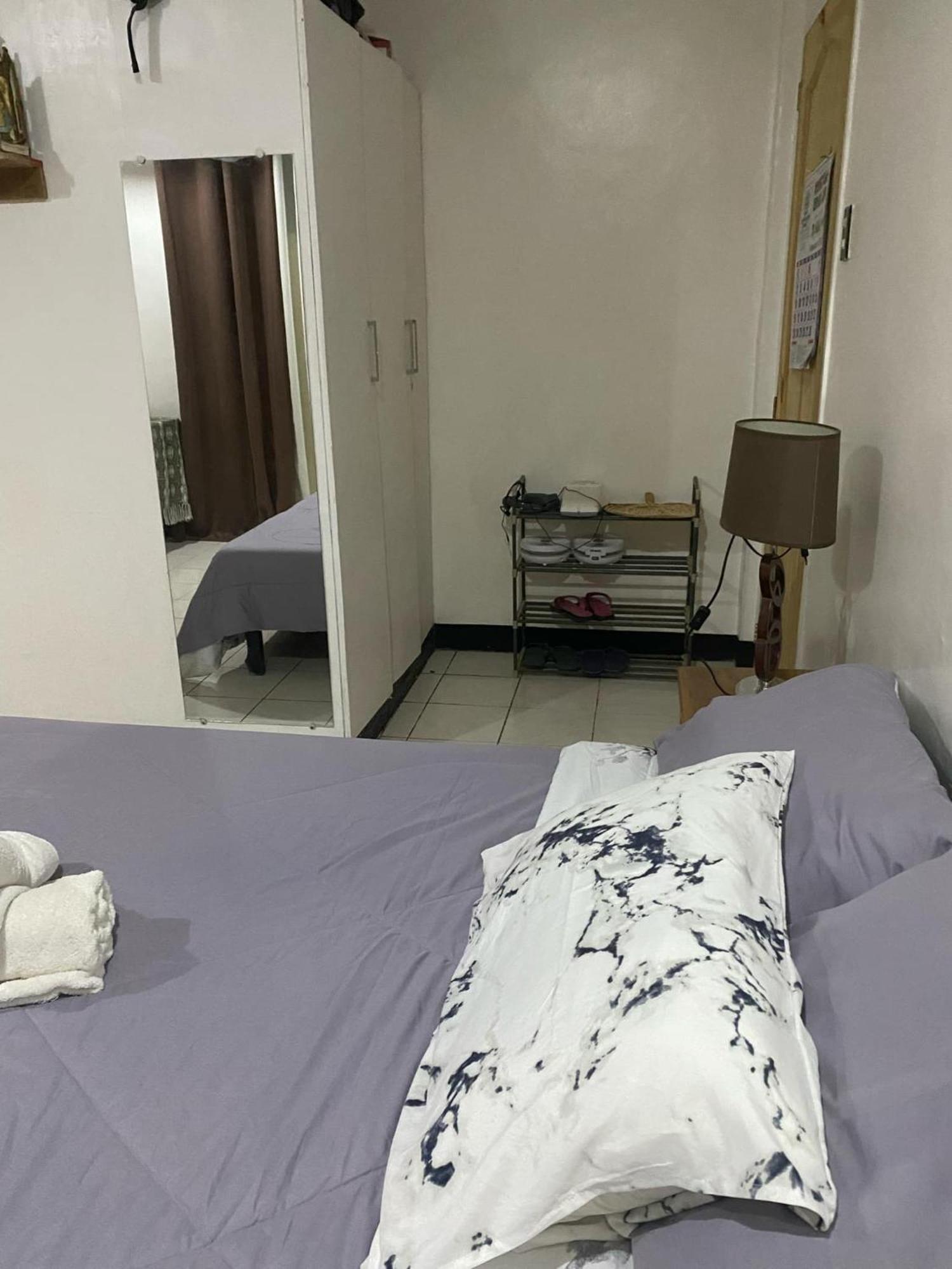 Andresas Homestay Loboc Dış mekan fotoğraf