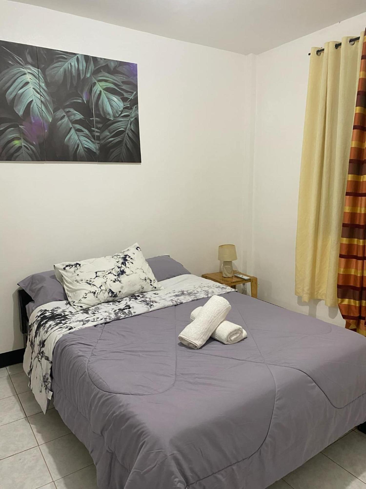 Andresas Homestay Loboc Dış mekan fotoğraf