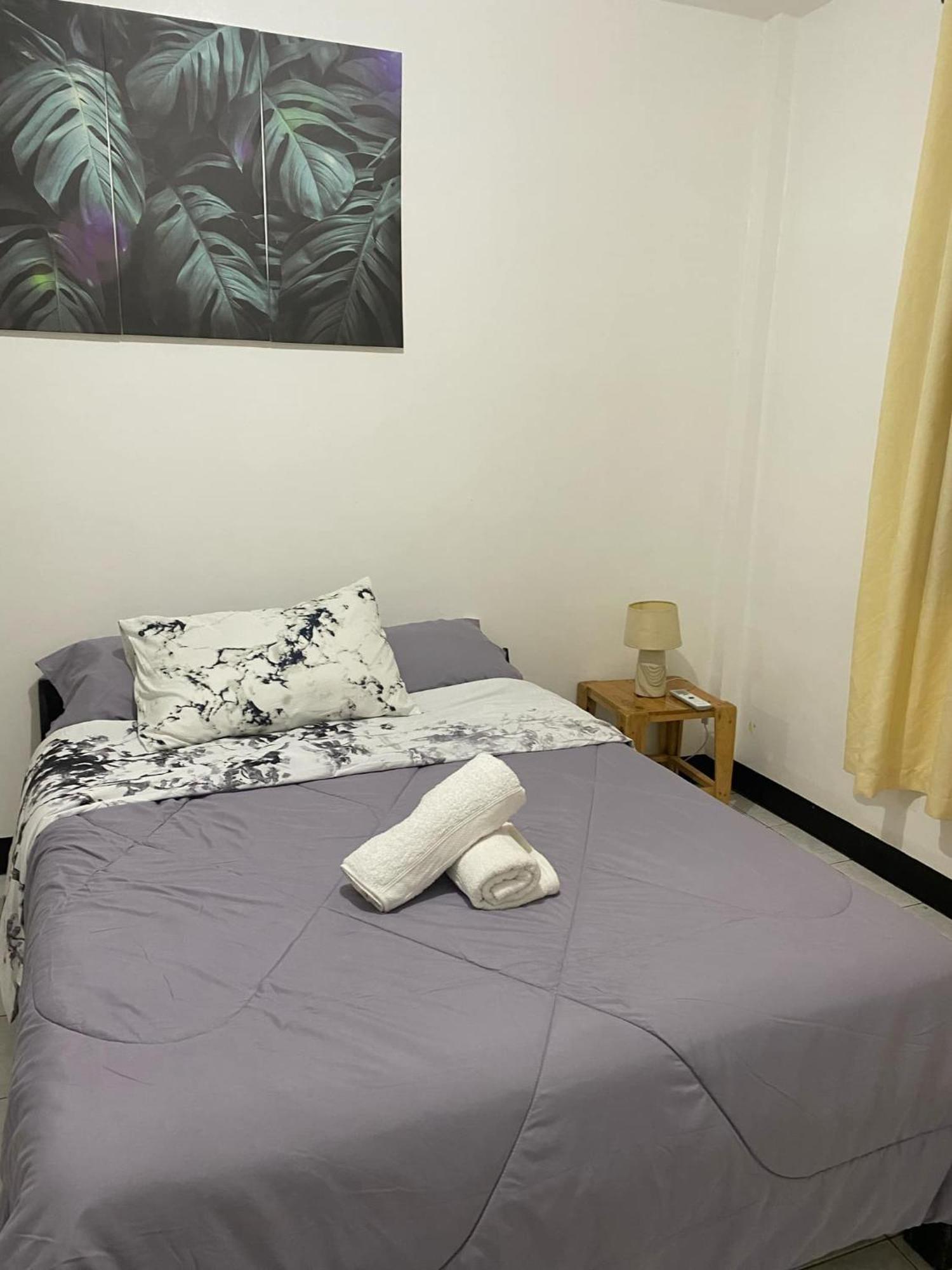 Andresas Homestay Loboc Dış mekan fotoğraf