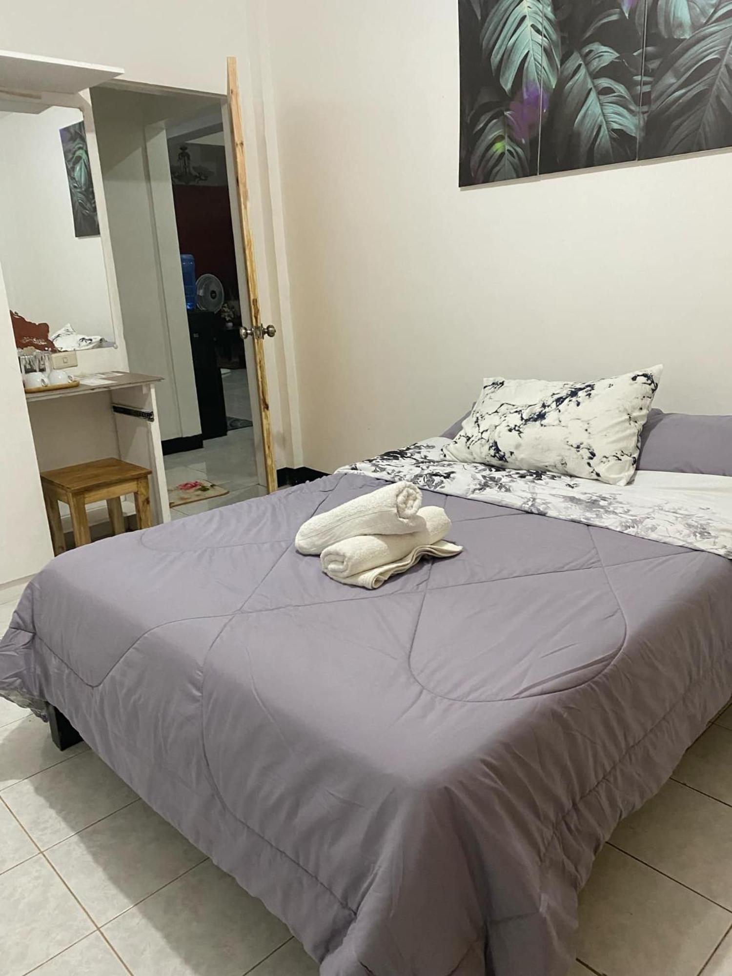 Andresas Homestay Loboc Dış mekan fotoğraf