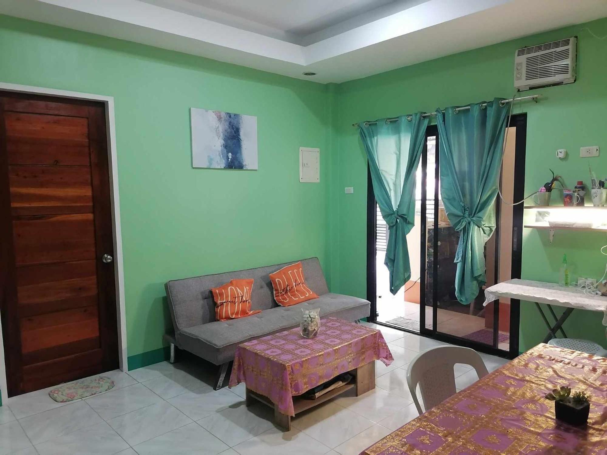 Andresas Homestay Loboc Dış mekan fotoğraf
