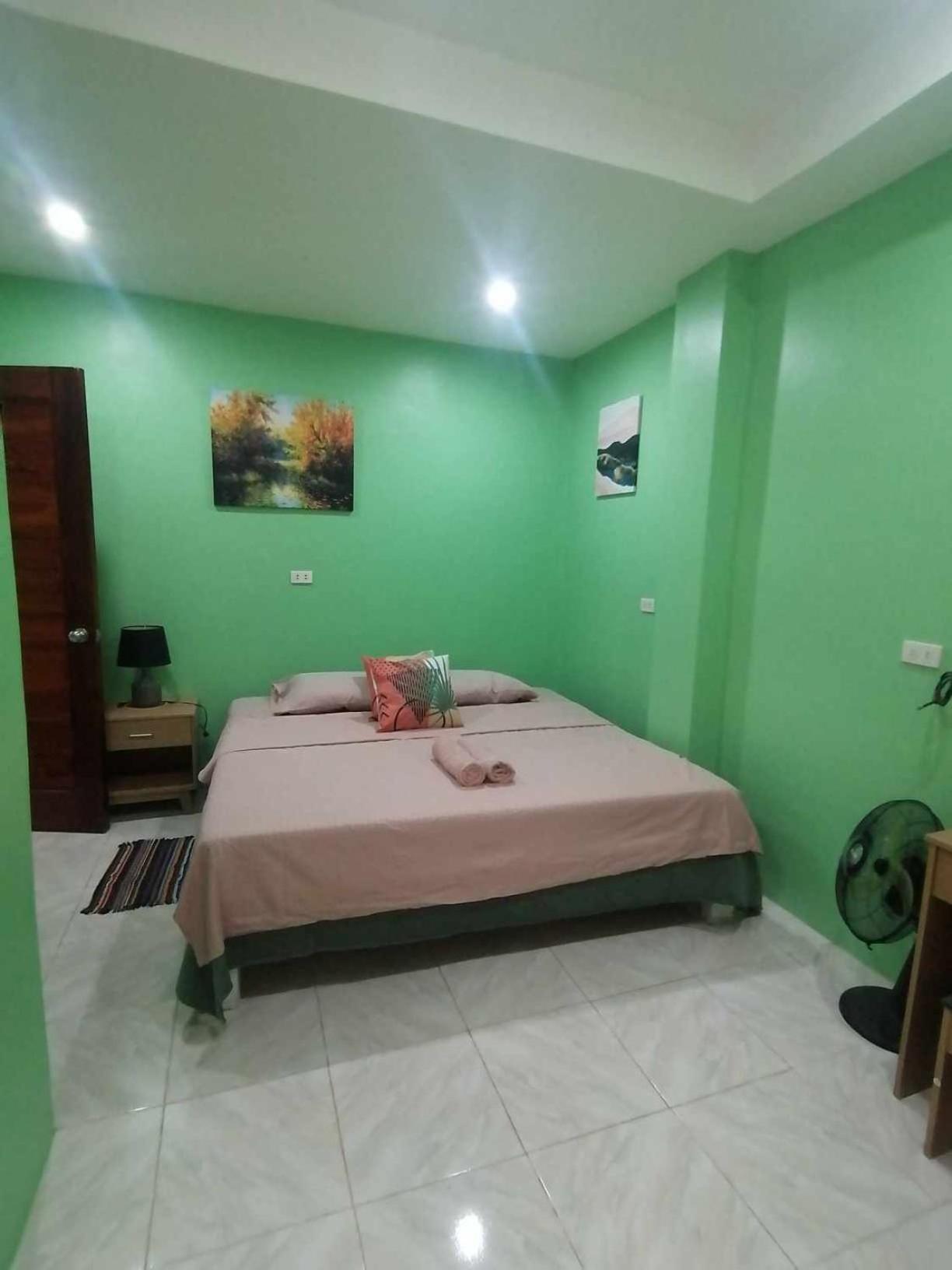 Andresas Homestay Loboc Dış mekan fotoğraf
