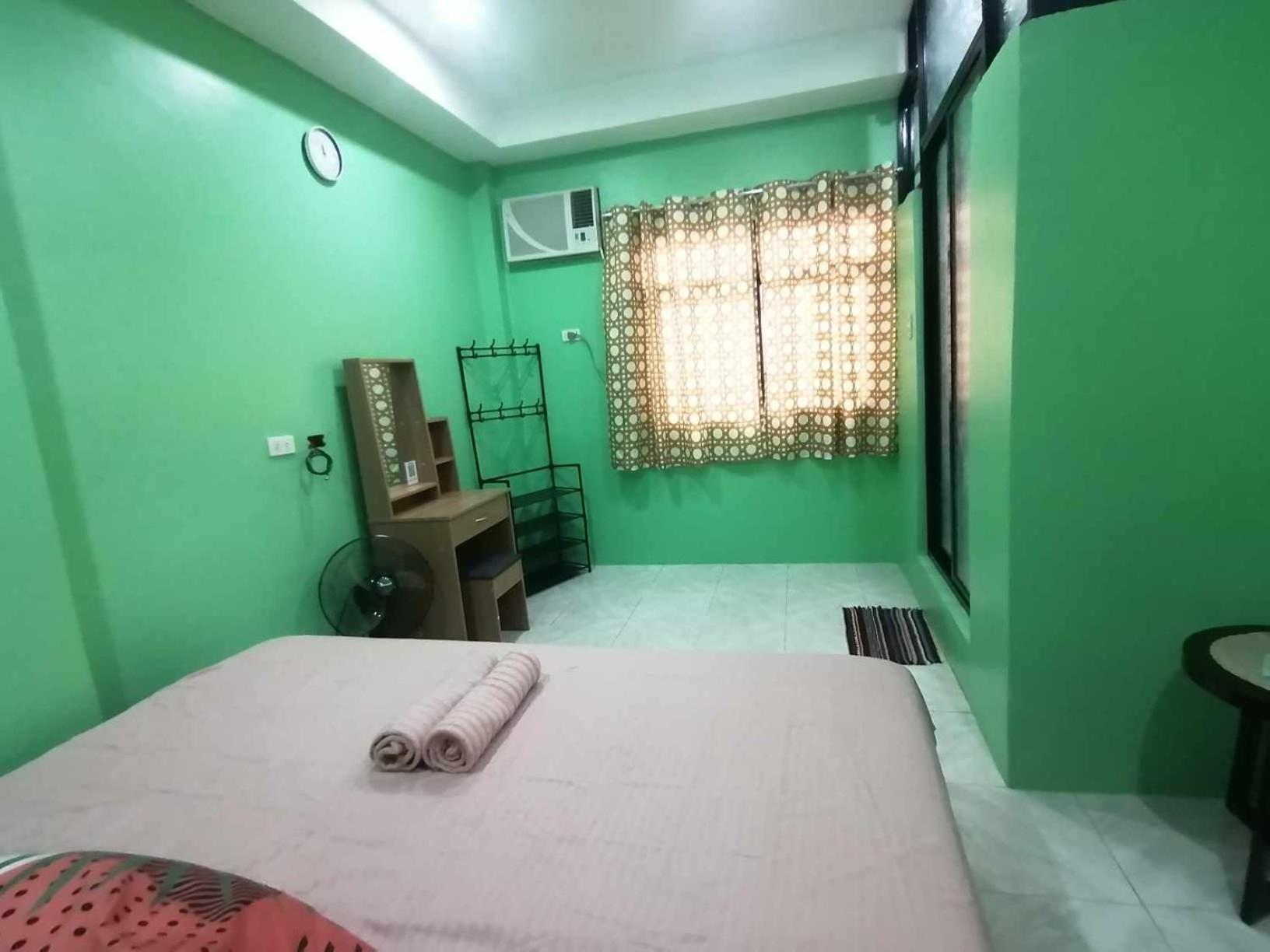 Andresas Homestay Loboc Dış mekan fotoğraf