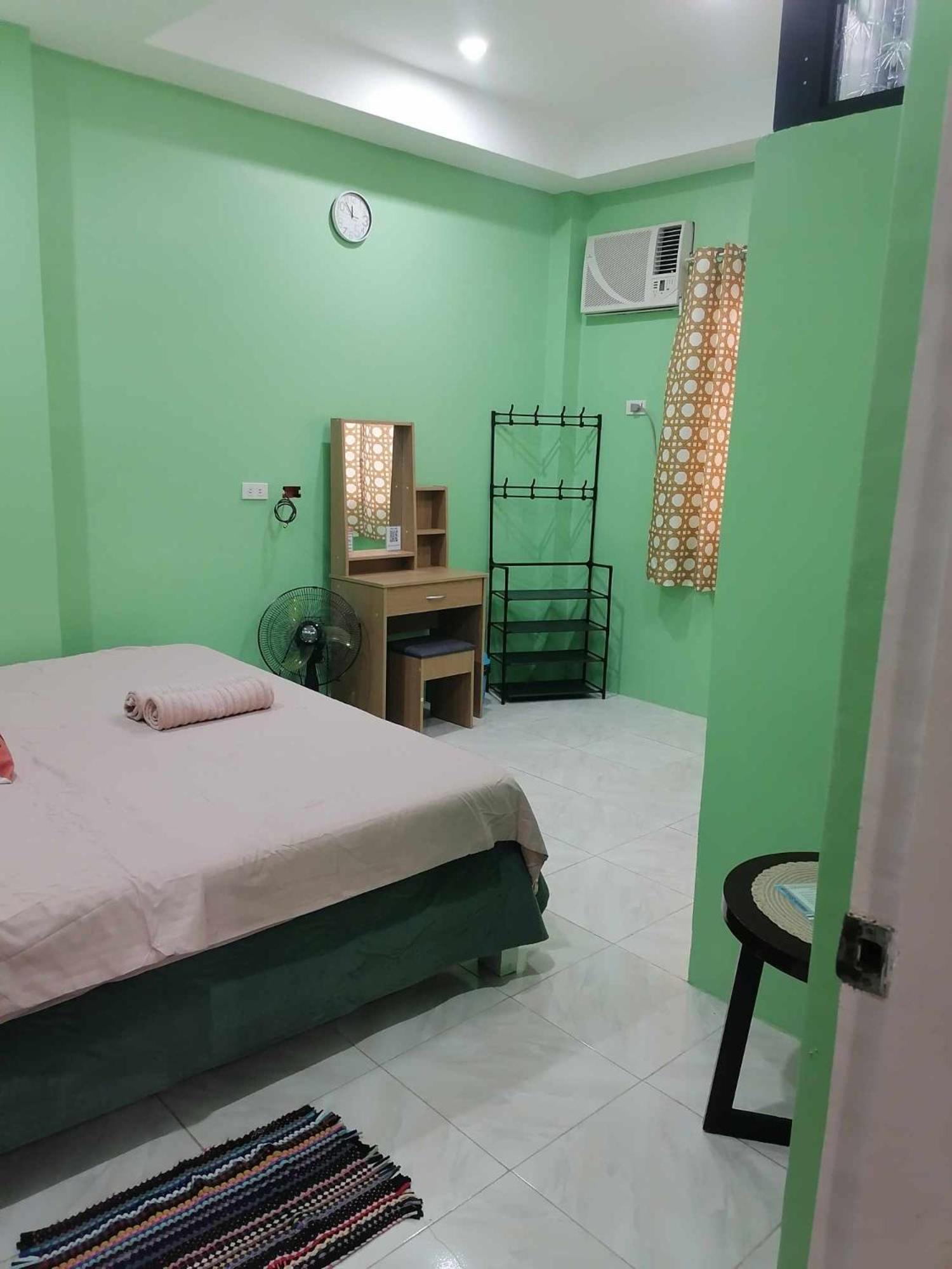 Andresas Homestay Loboc Dış mekan fotoğraf