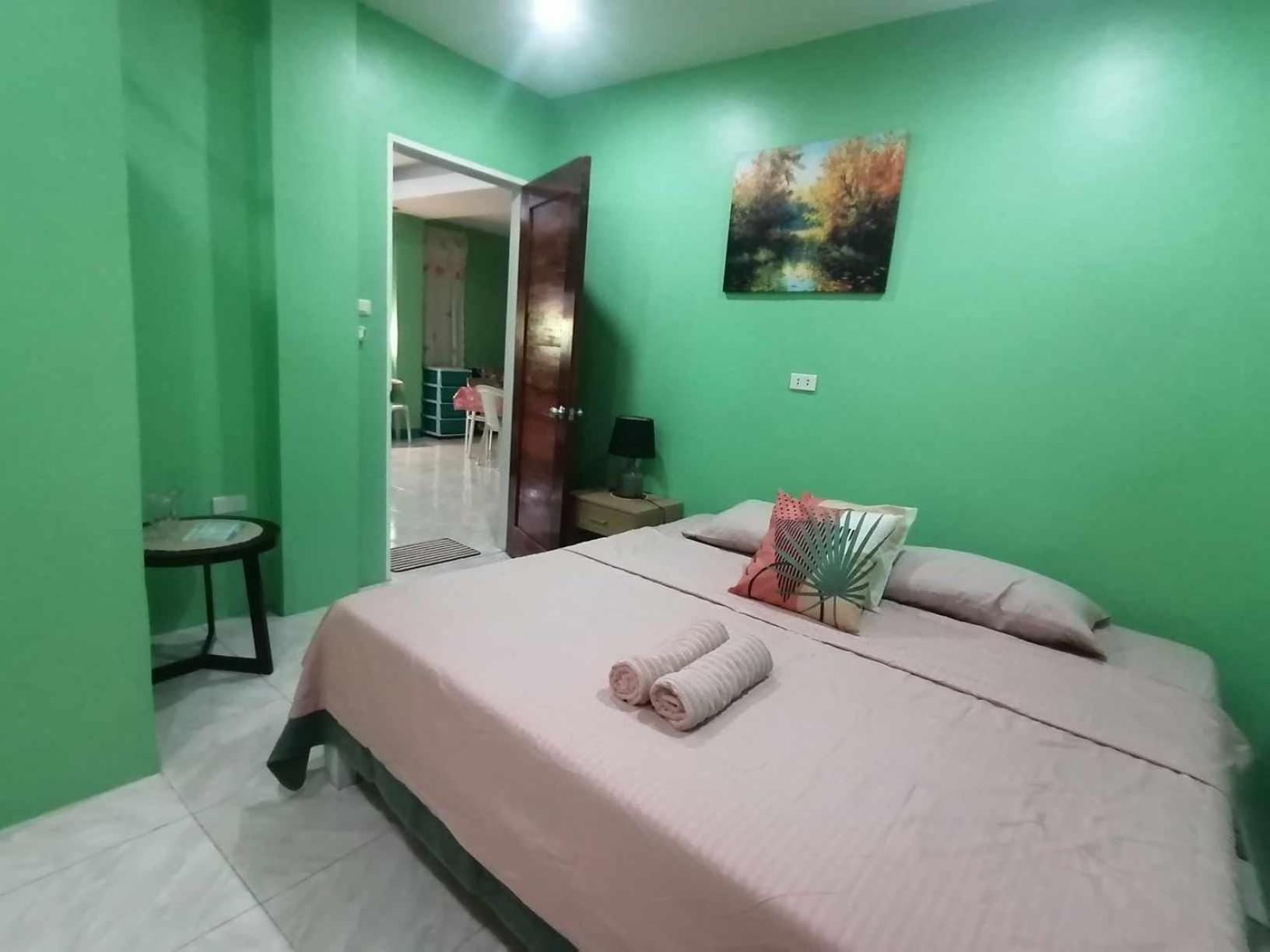 Andresas Homestay Loboc Dış mekan fotoğraf