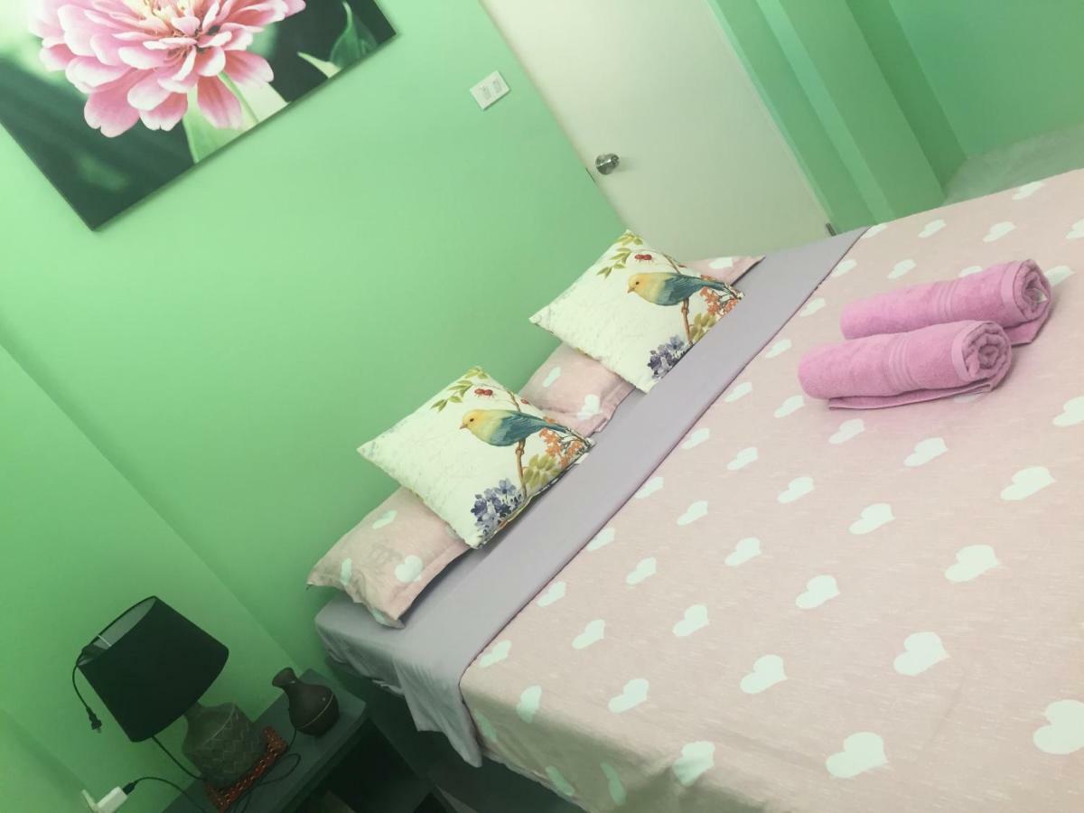 Andresas Homestay Loboc Dış mekan fotoğraf